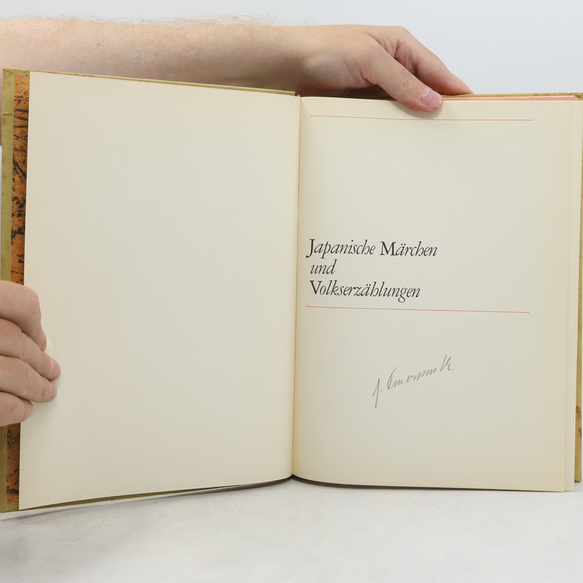 Autorenkollektiv Japanische Märchen und Volkserzählungen