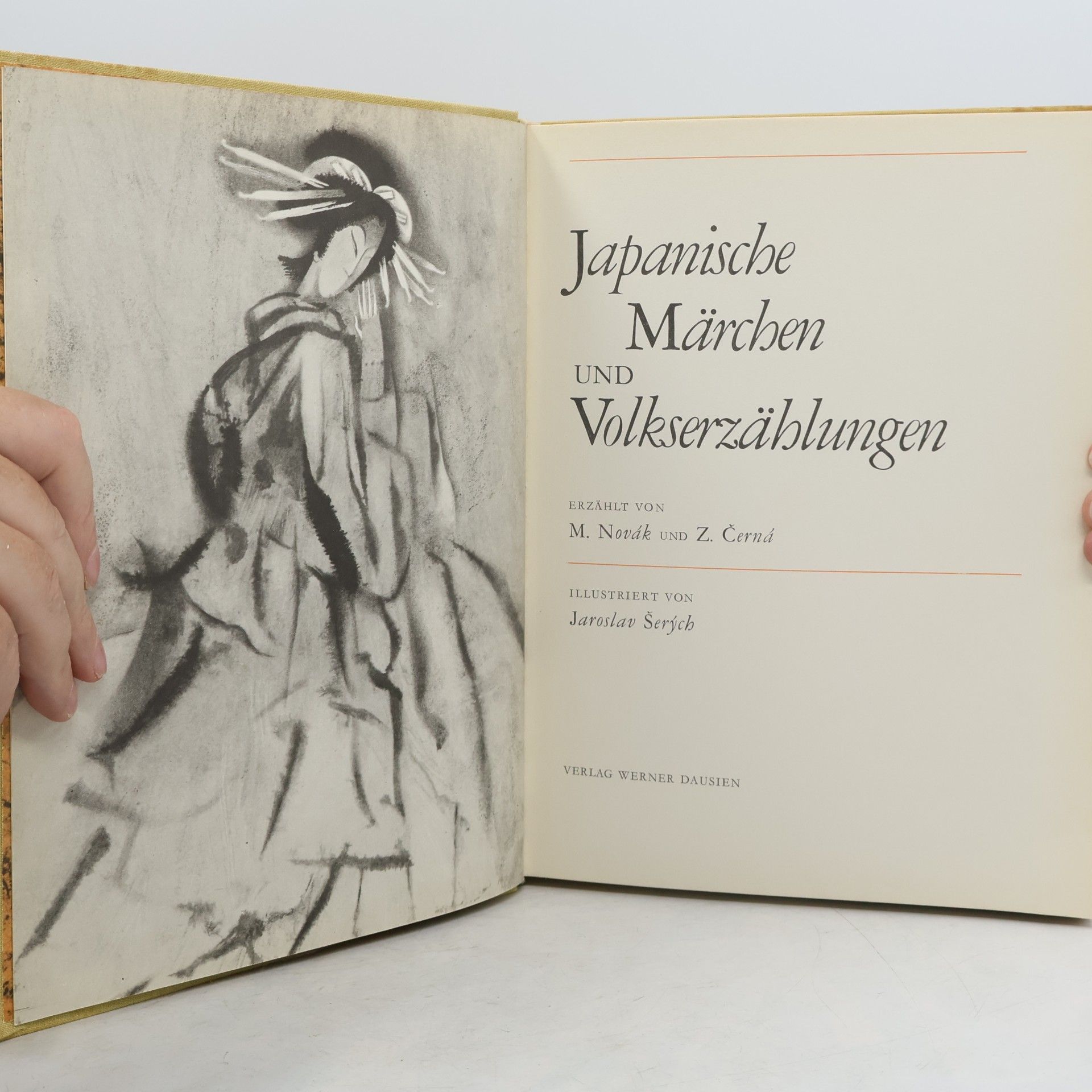 Autorenkollektiv Japanische Märchen und Volkserzählungen