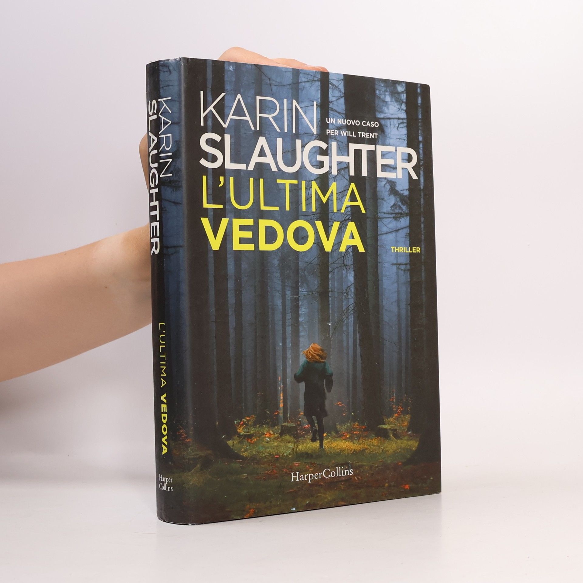 Karin Slaughter Will Trent: L'ultima vedova