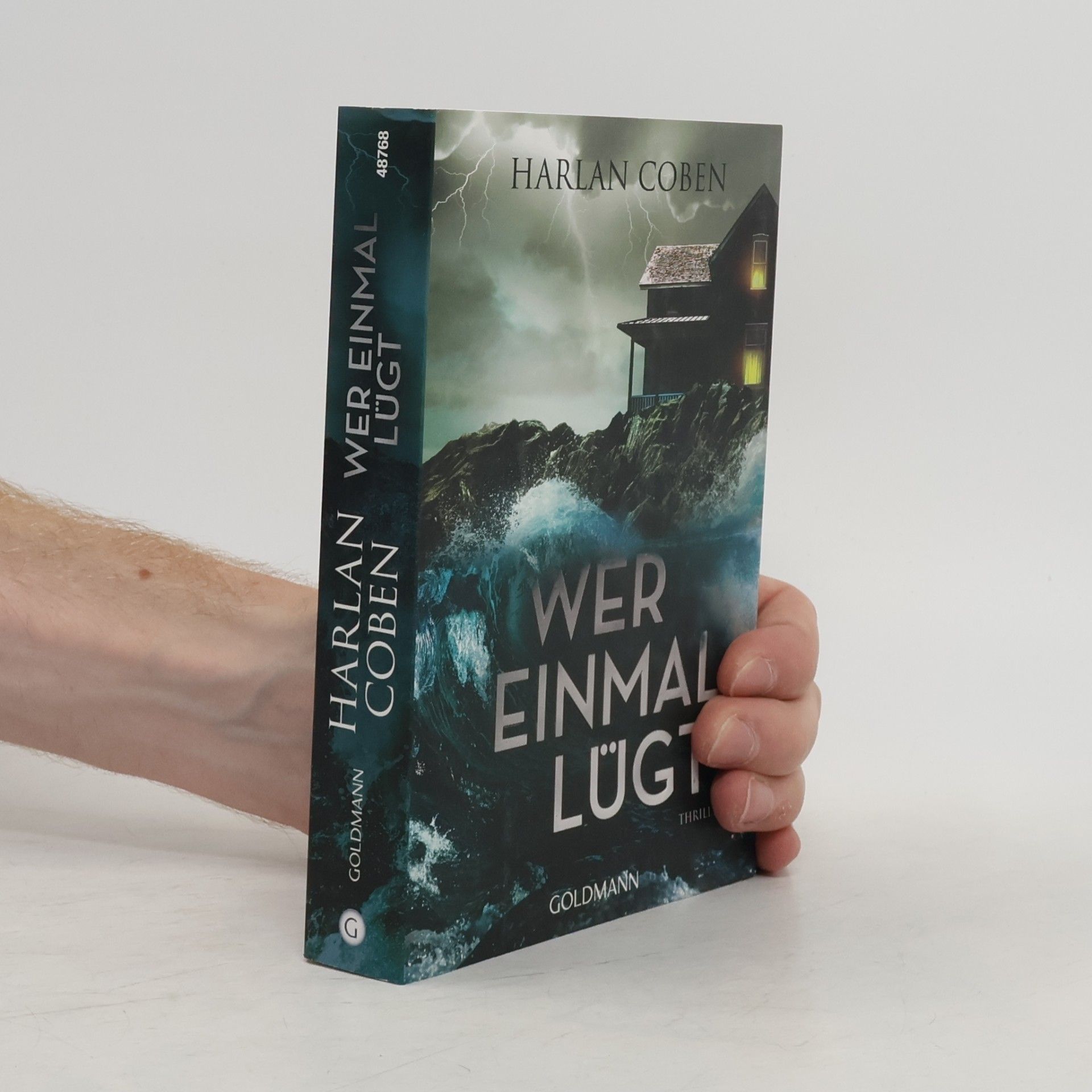 Harlan Coben Wer einmal lügt