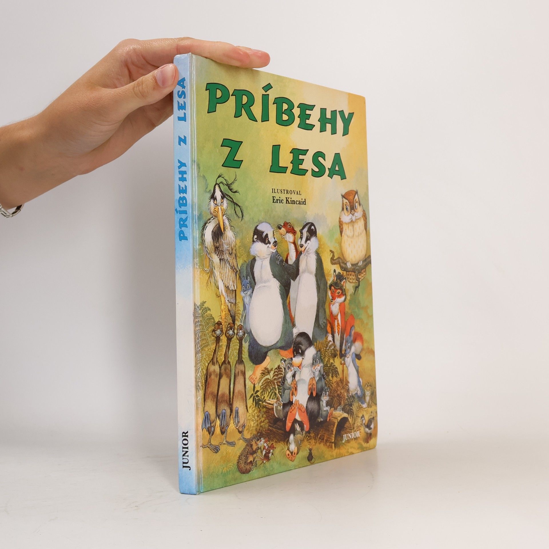 Príbehy z lesa