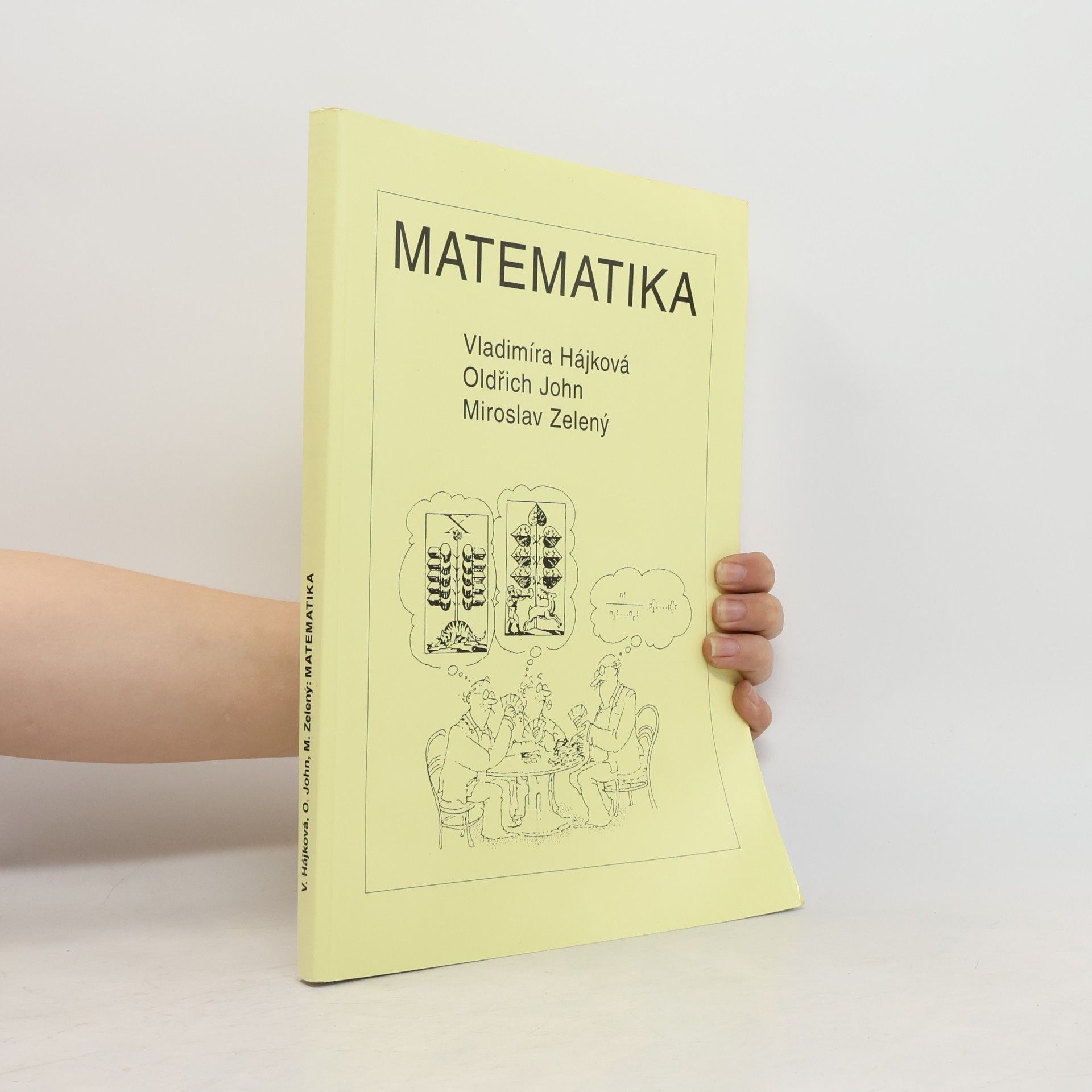 Vladimíra Hájková Matematika