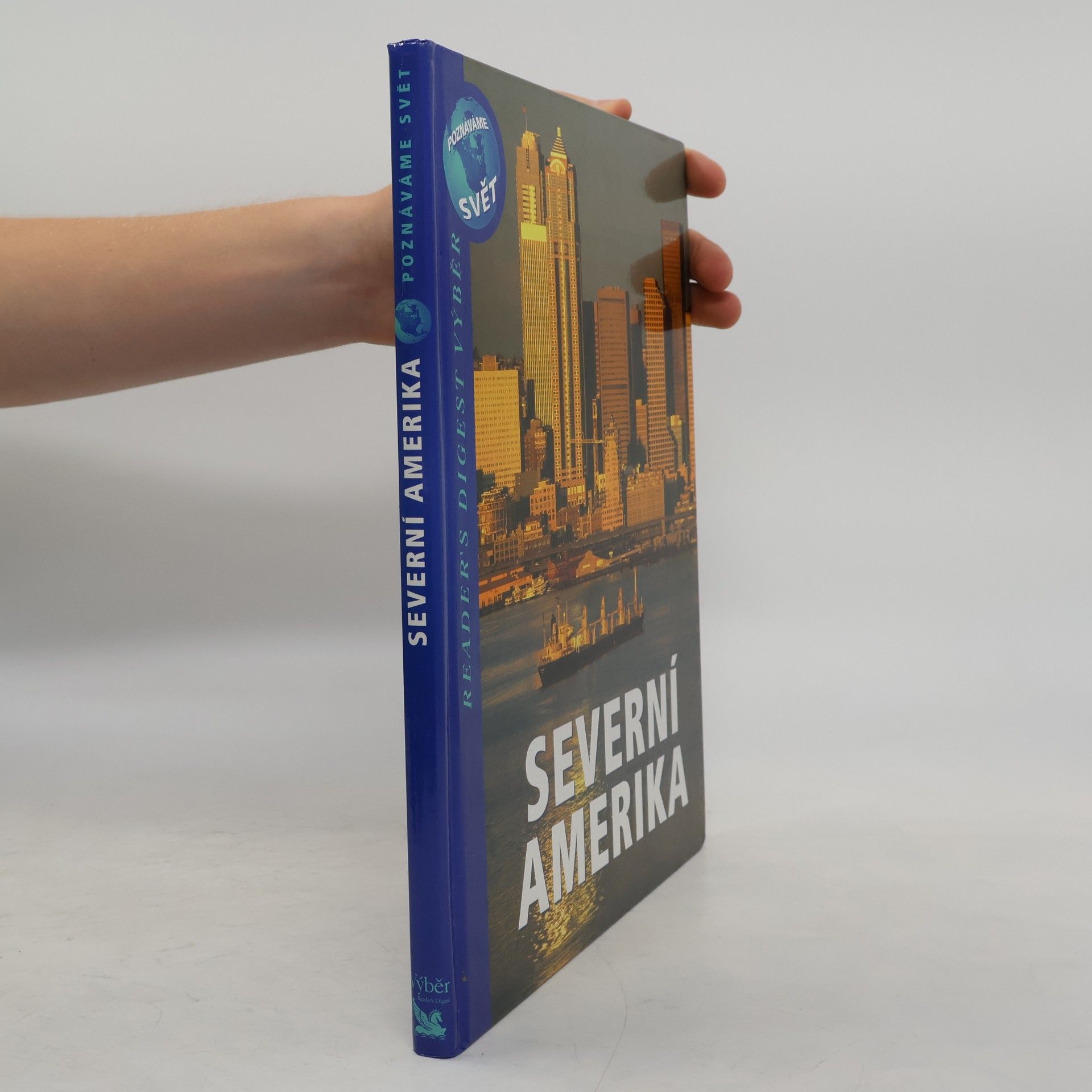Autorenkollektiv Severní Amerika