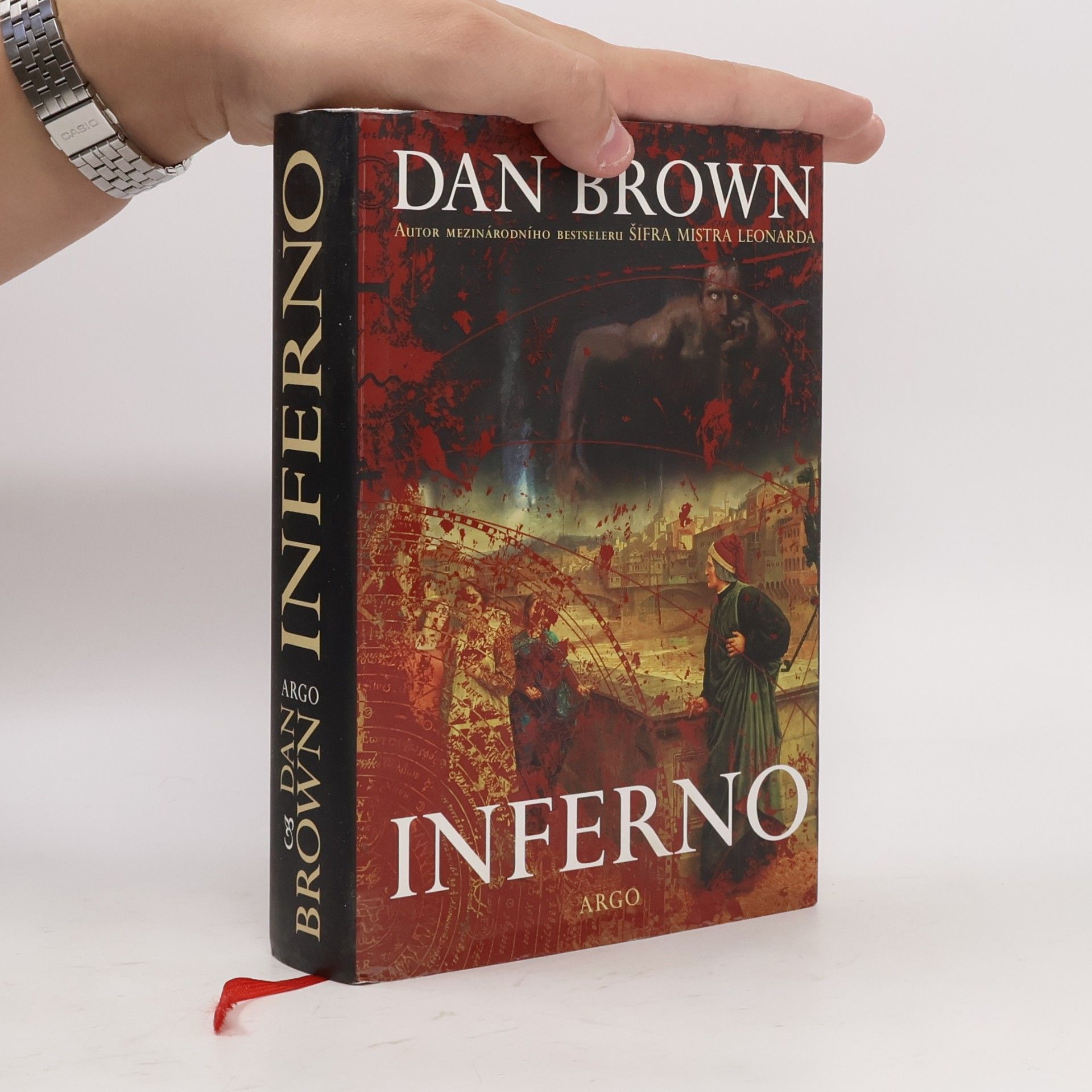 Dan Brown Inferno