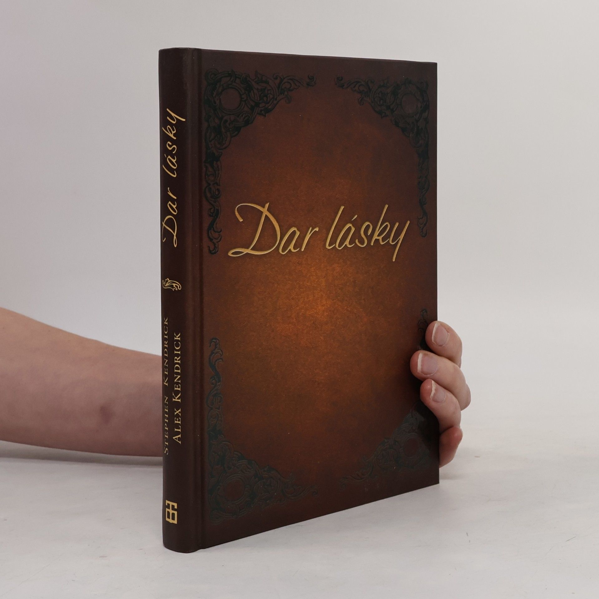 Stephen Kendrick Dar lásky