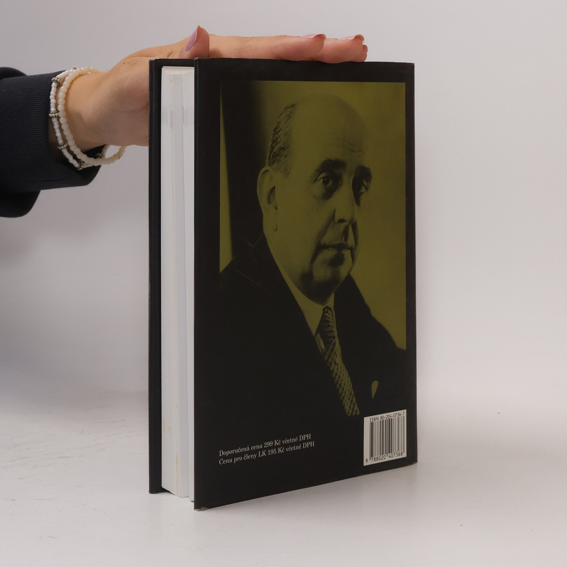 Pavel Kosatík Jan Masaryk