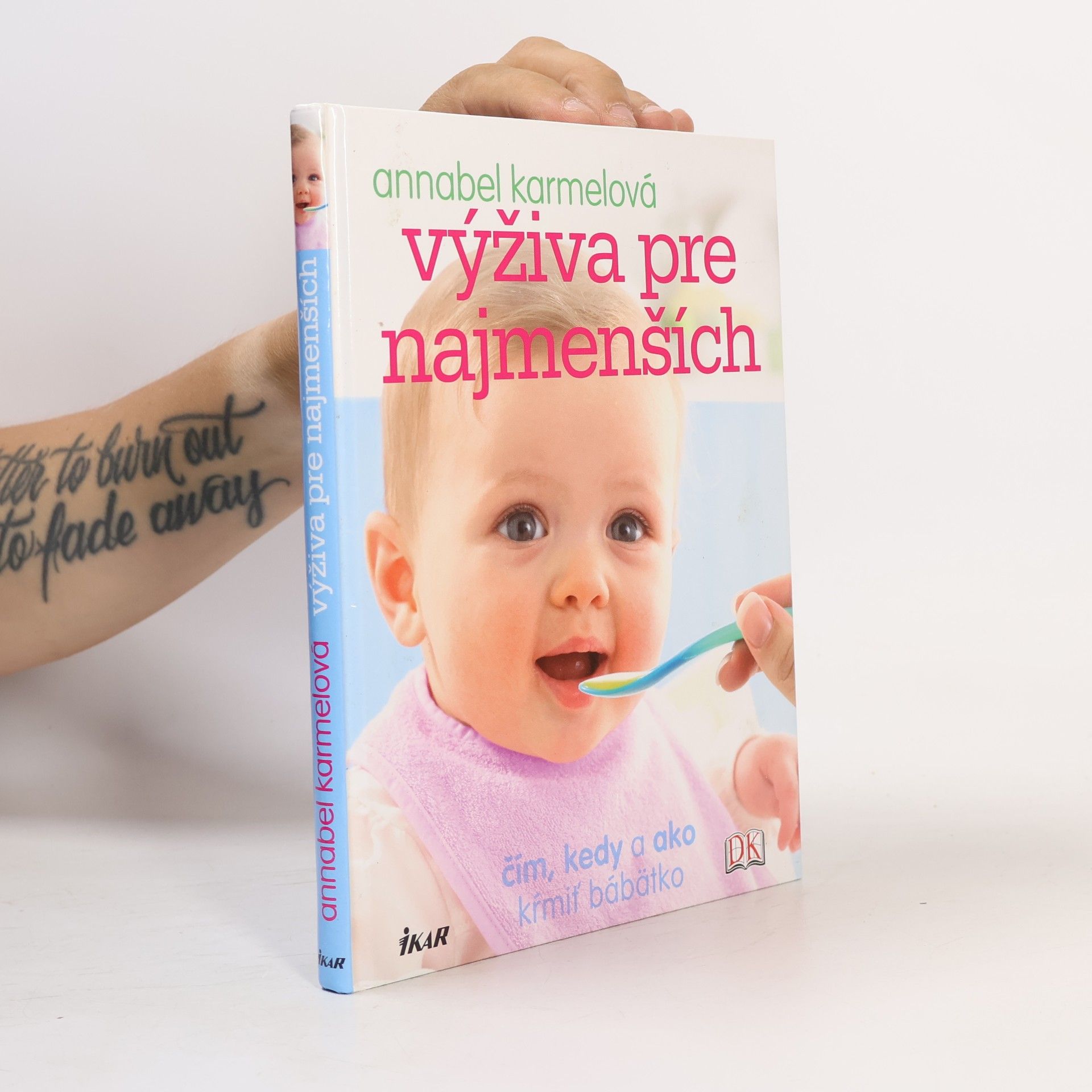 Annabel Karmel Výživa pre najmenších