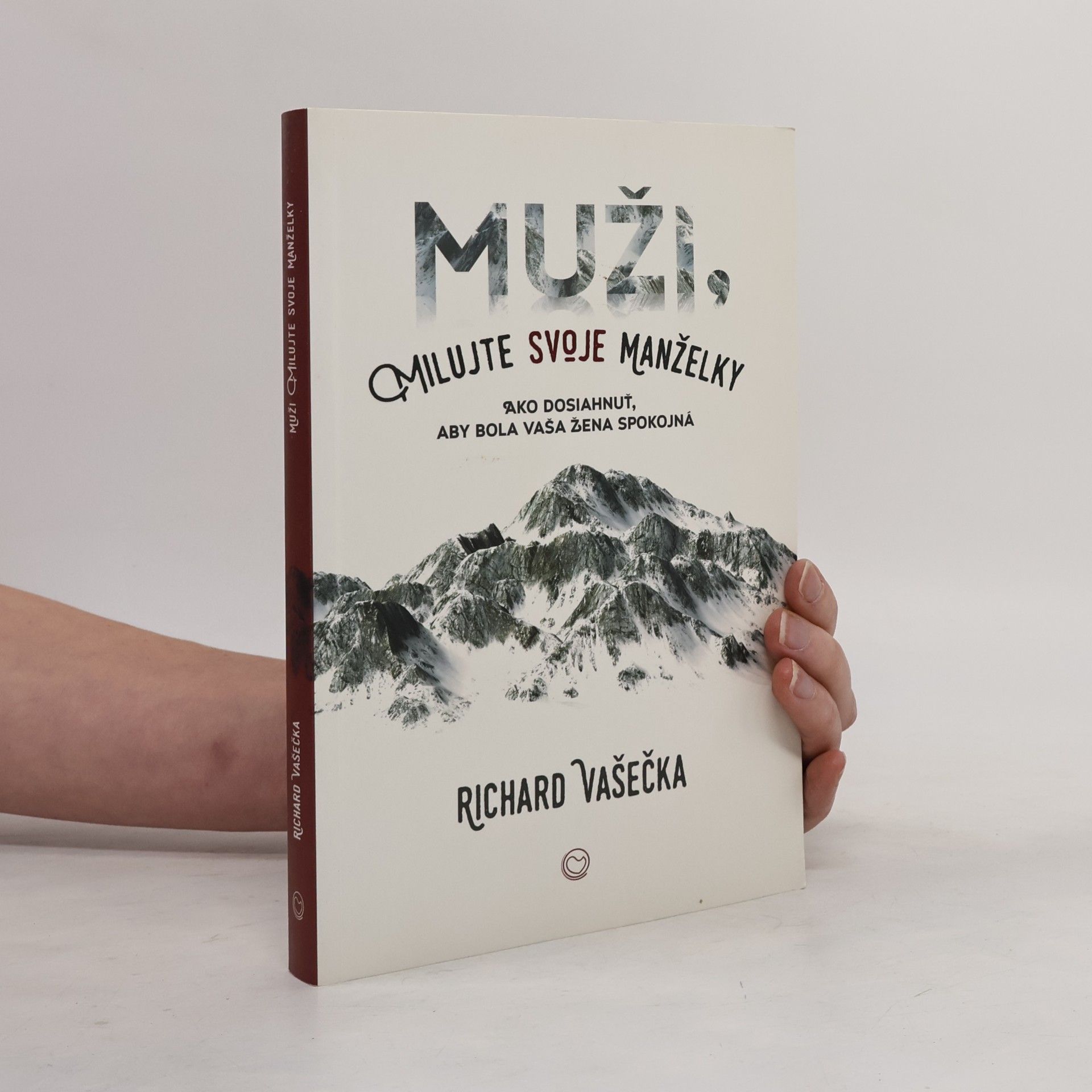 Richard Vašečka Muži, milujte svoje manželky