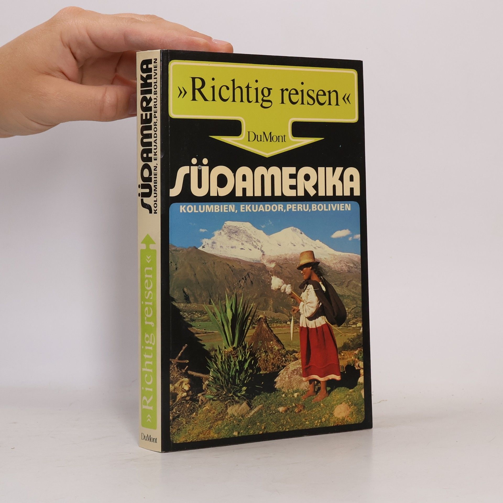 Autorenkollektiv Südamerika