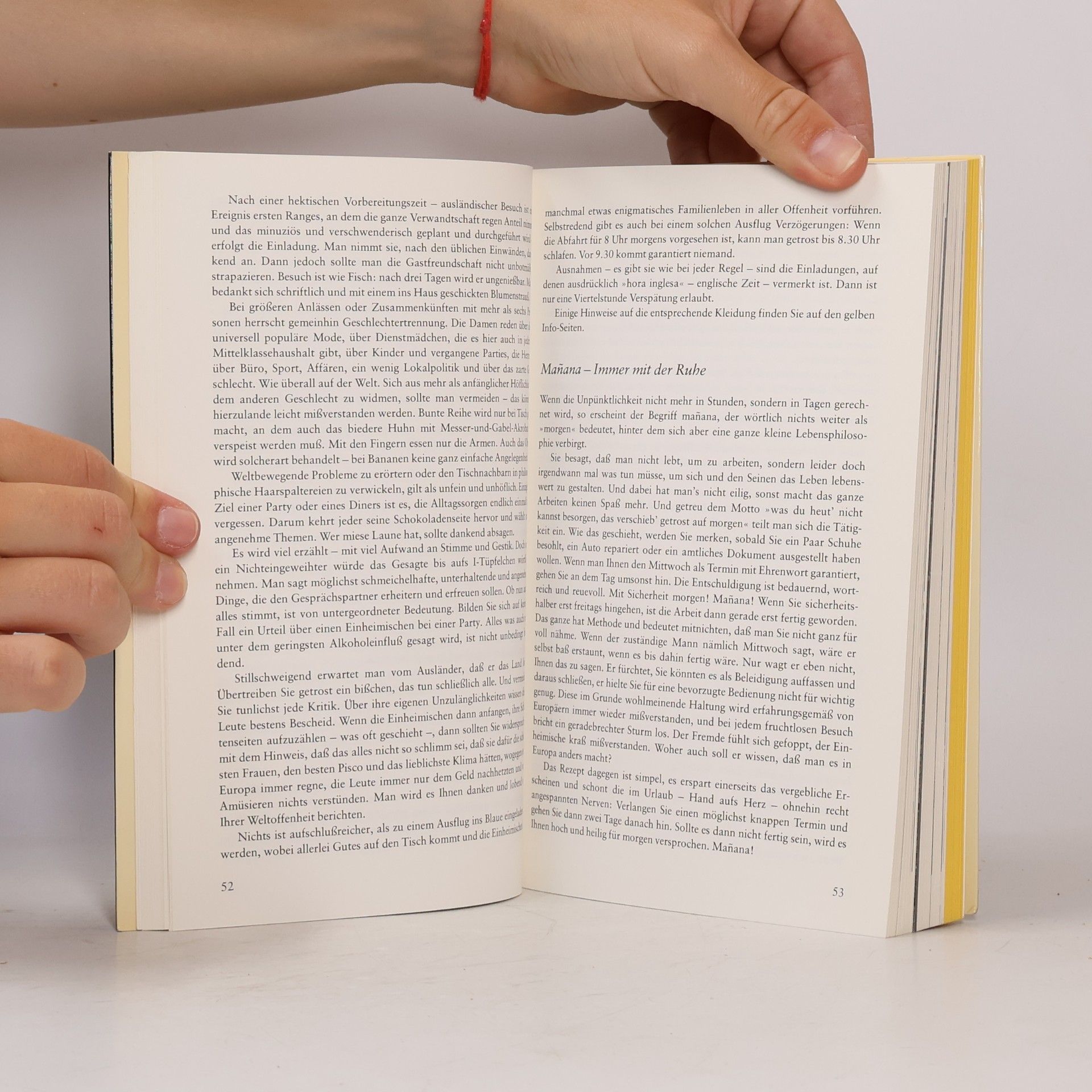 Various authors Südamerika