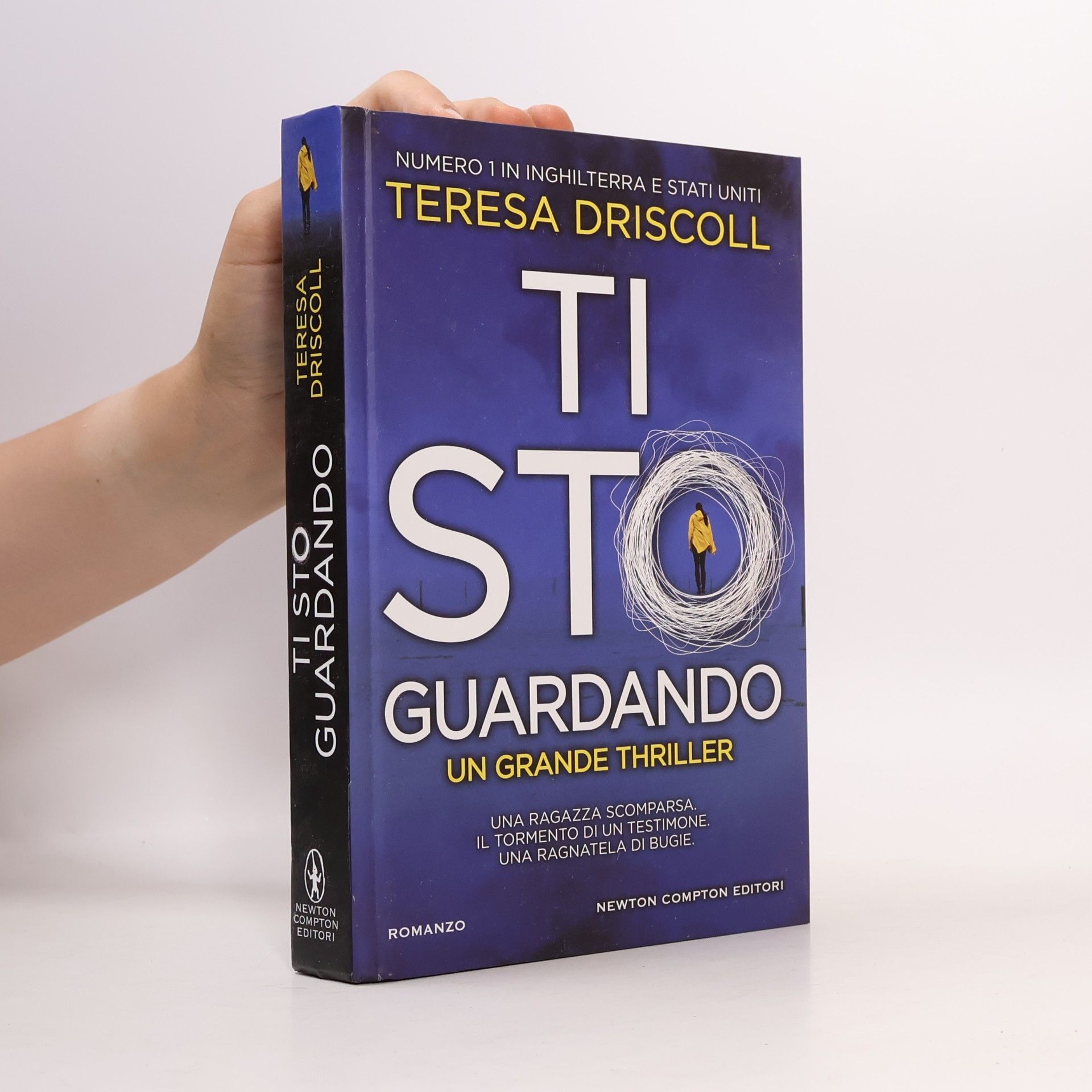Teresa Driscoll Ti sto guardando