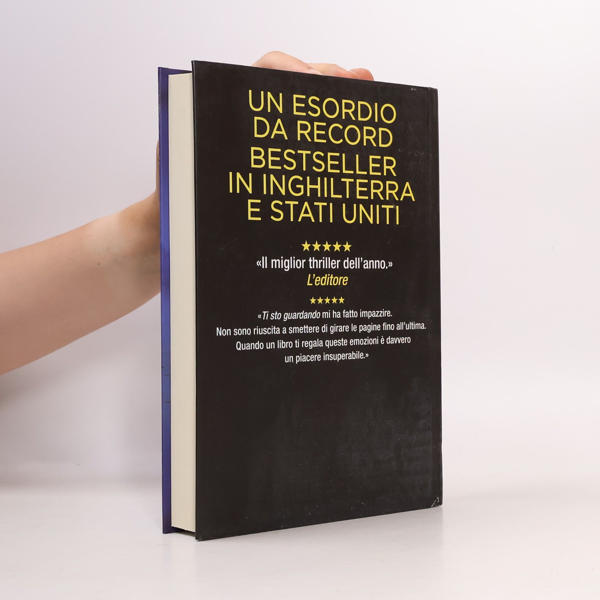 Teresa Driscoll Ti sto guardando