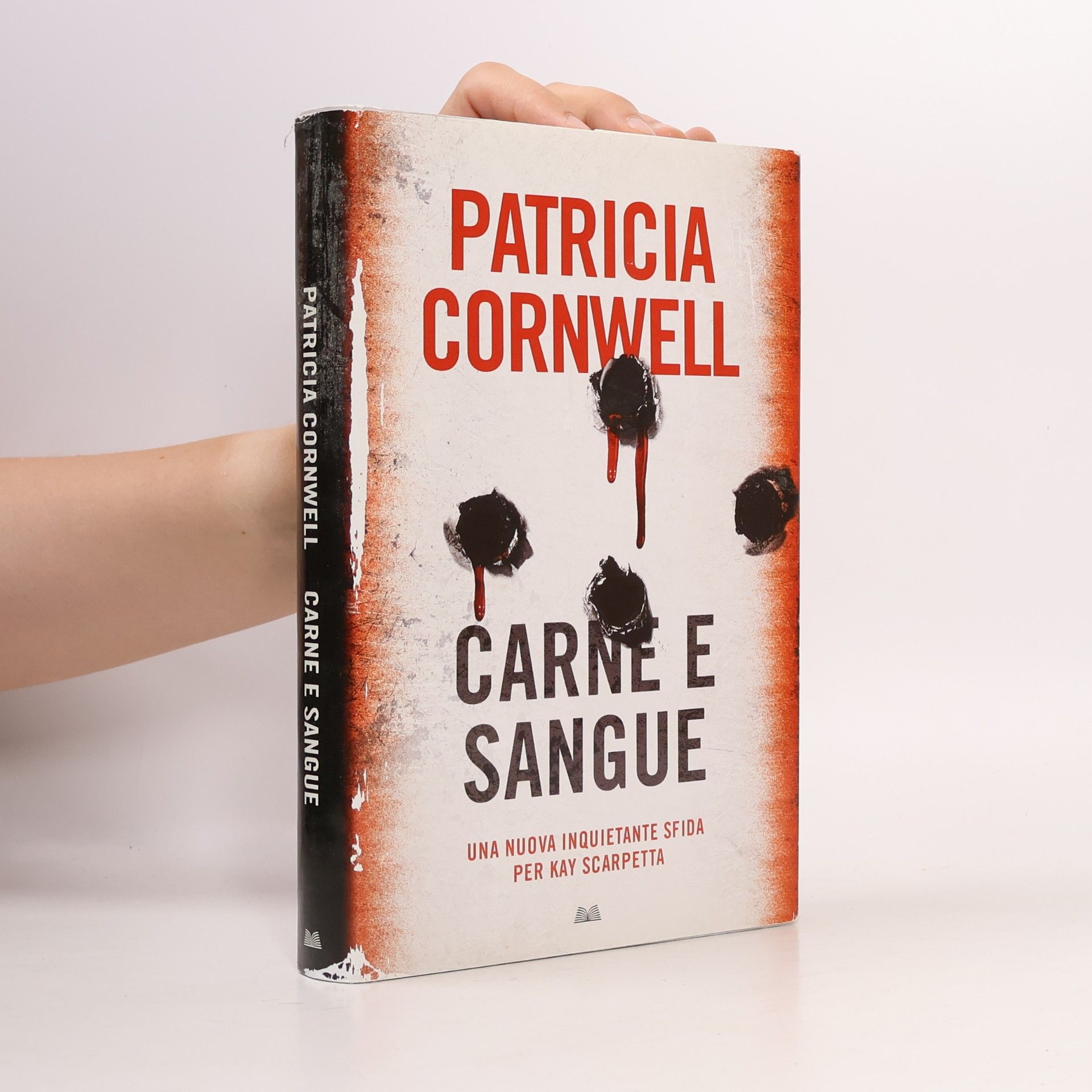 Patricia Cornwell Carne e sangue
