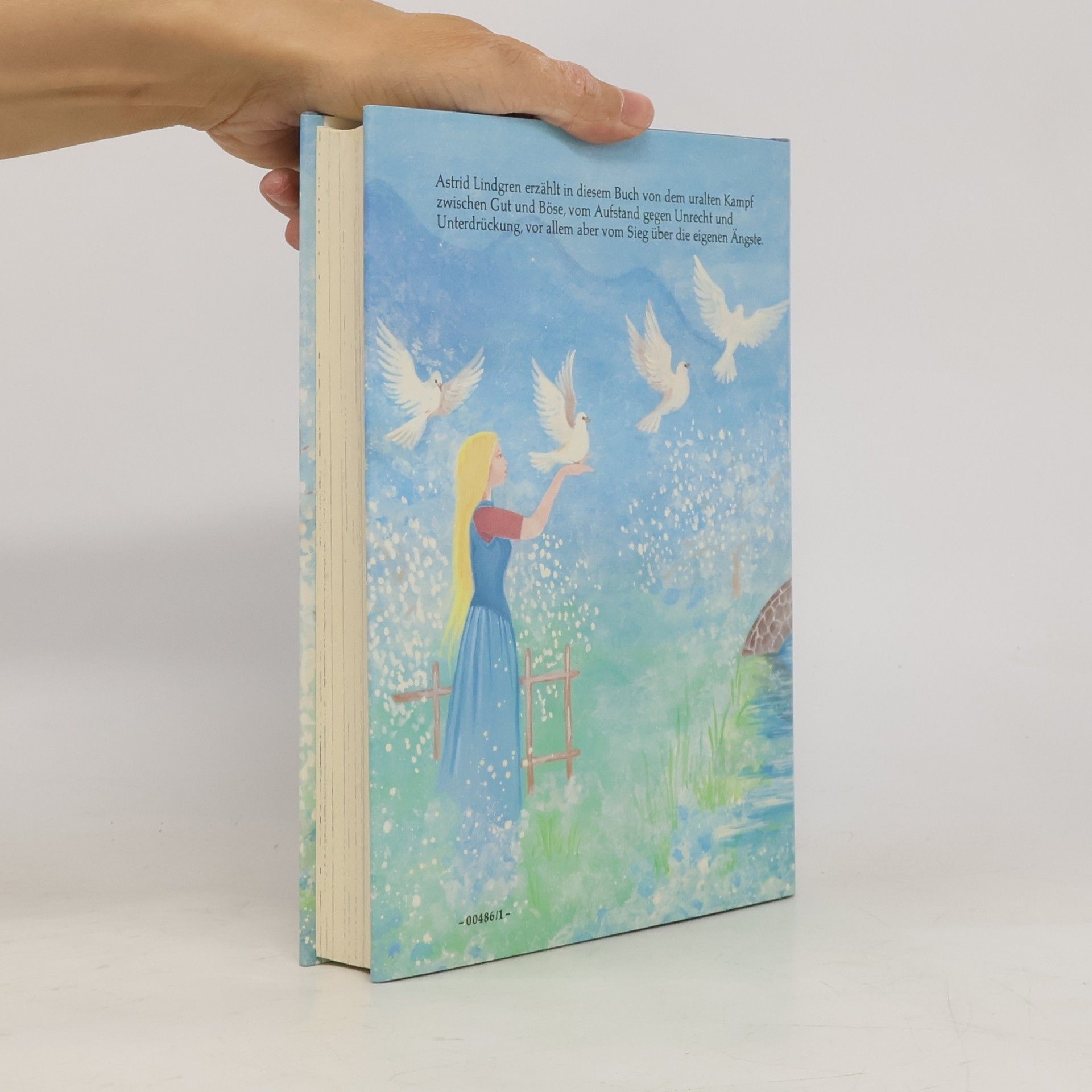 Astrid Lindgren Die Brüder Löwenherz