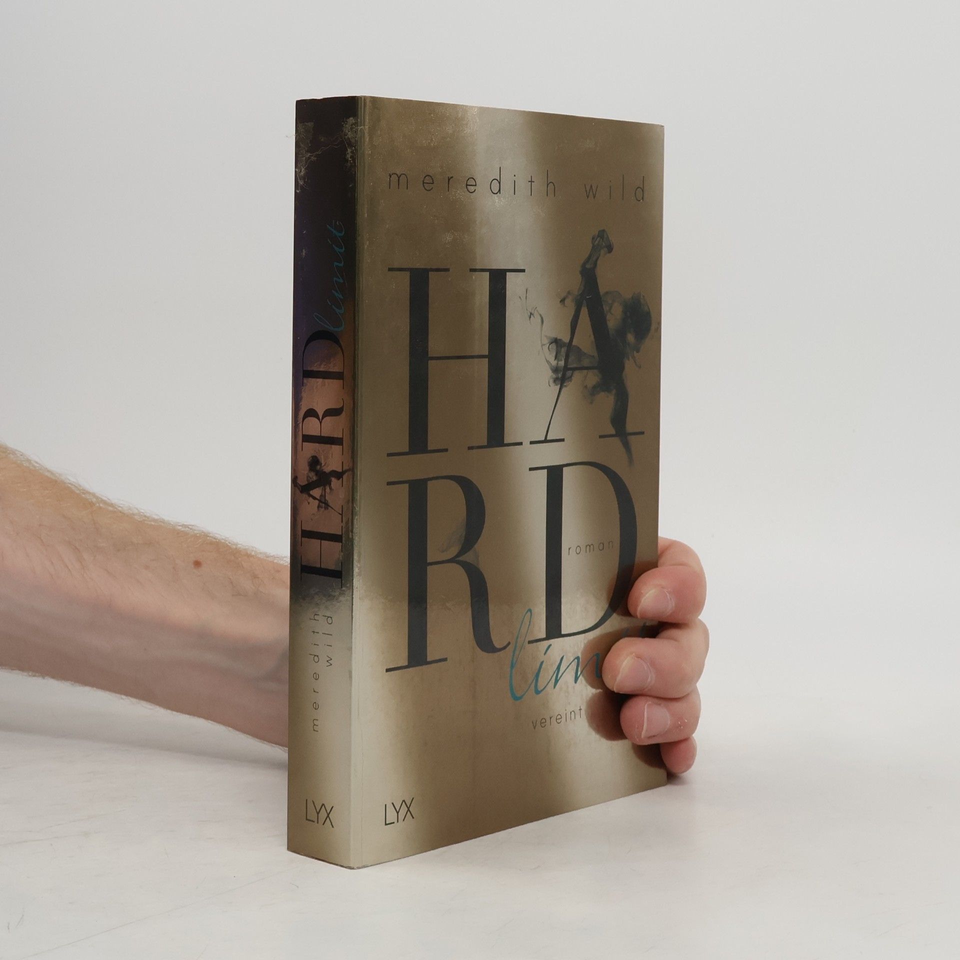 Meredith Wild Hardlimit - vereint 4