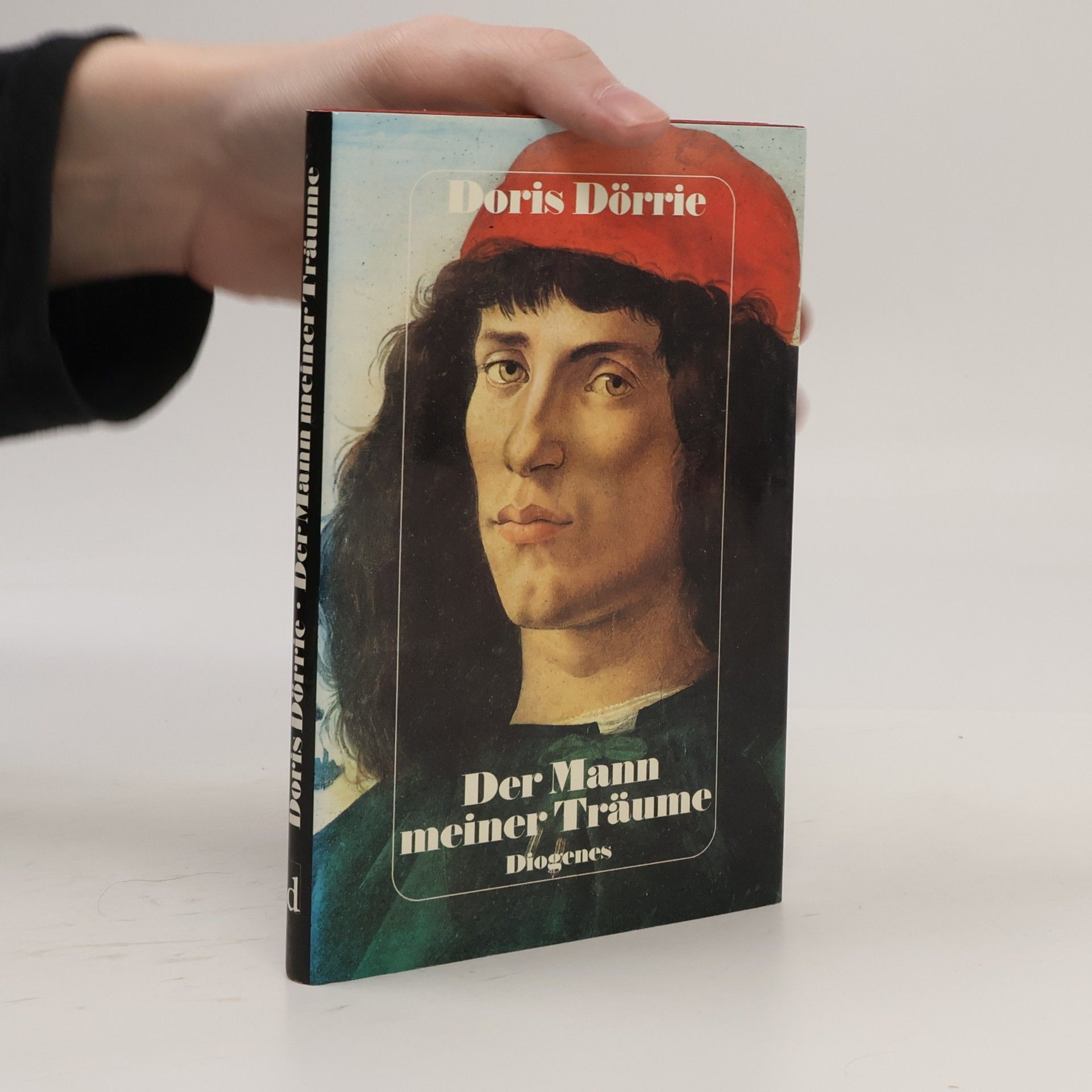 Doris Dörrie Der Mann meiner Träume