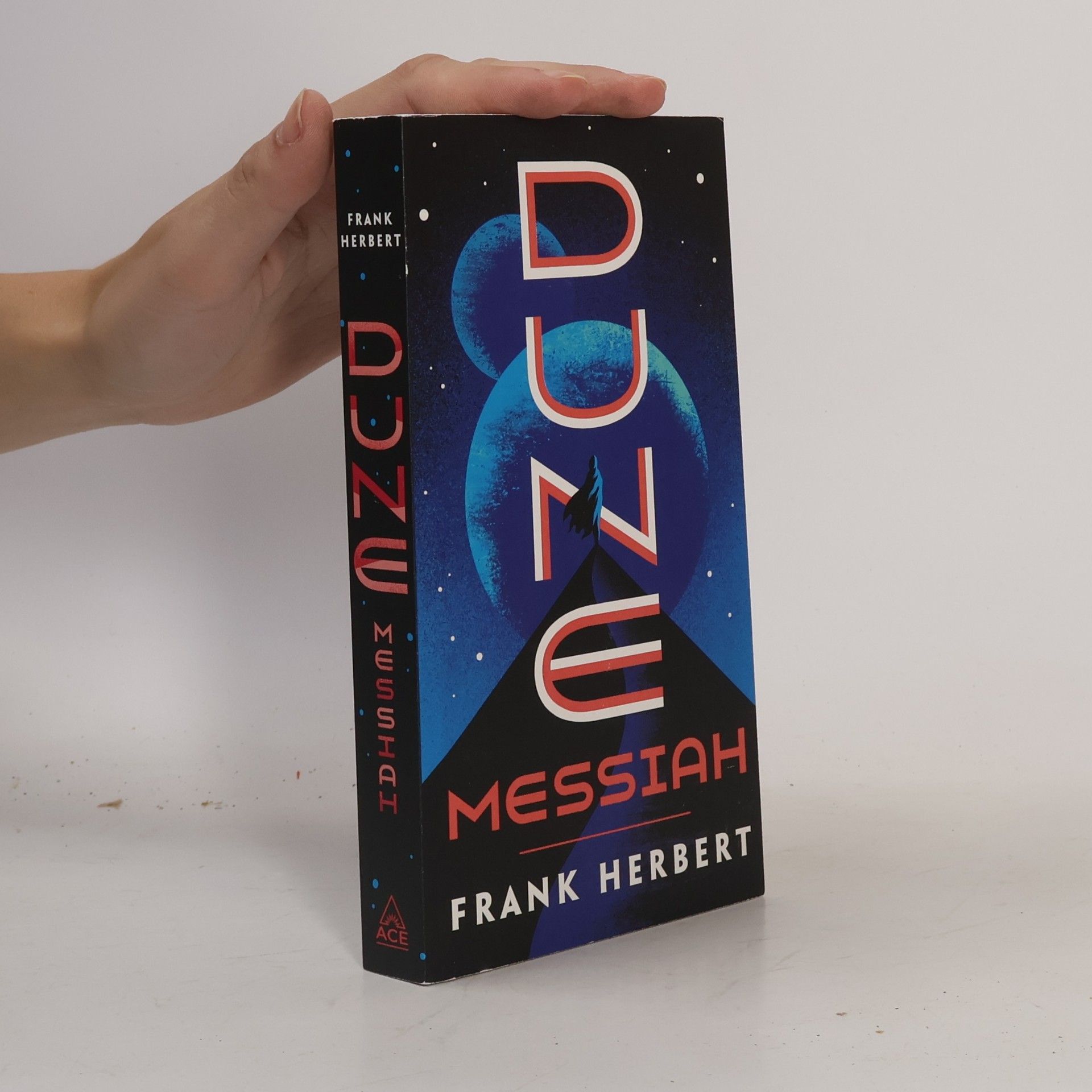 Frank Herbert Dune Messiah