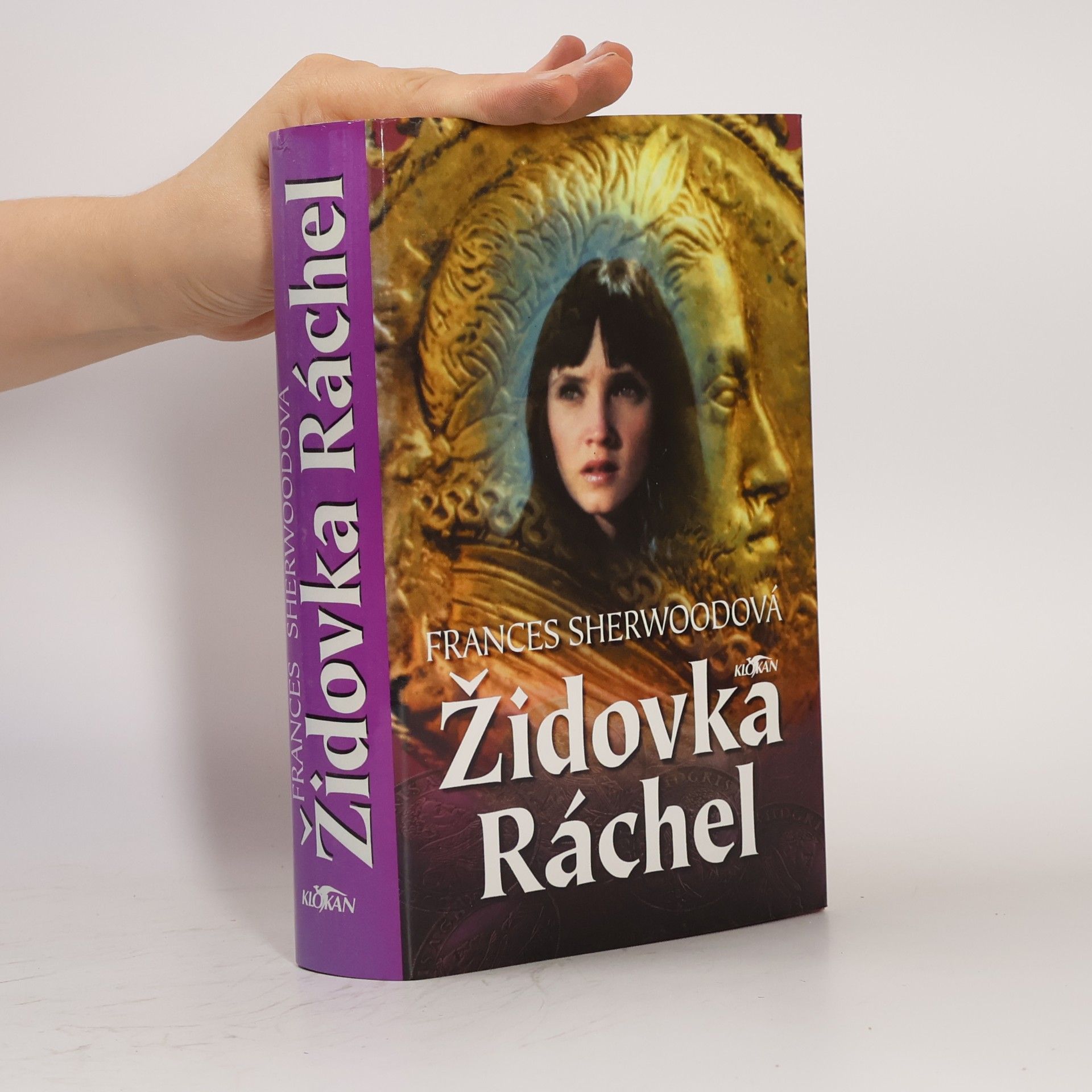 Frances Sherwood Židovka Ráchel