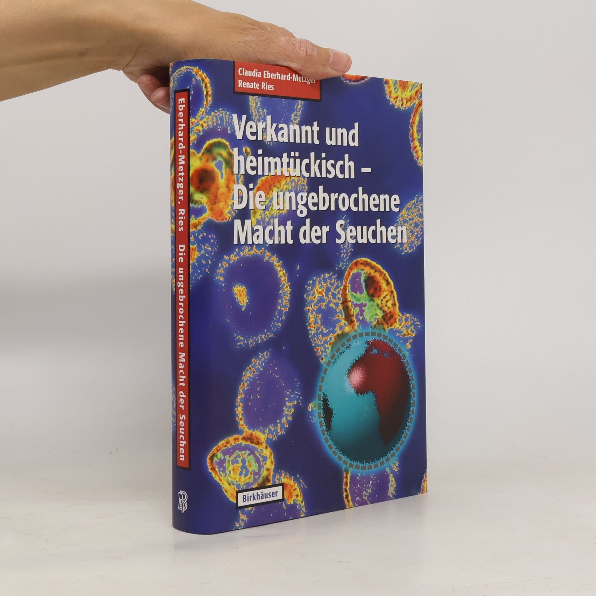 Claudia Eberhard Metzger Verkannt und heimtückisch