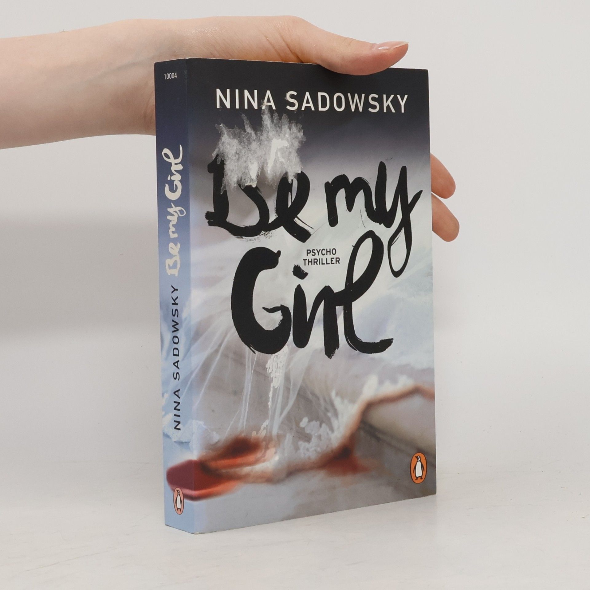 Nina Sadowsky Be my girl