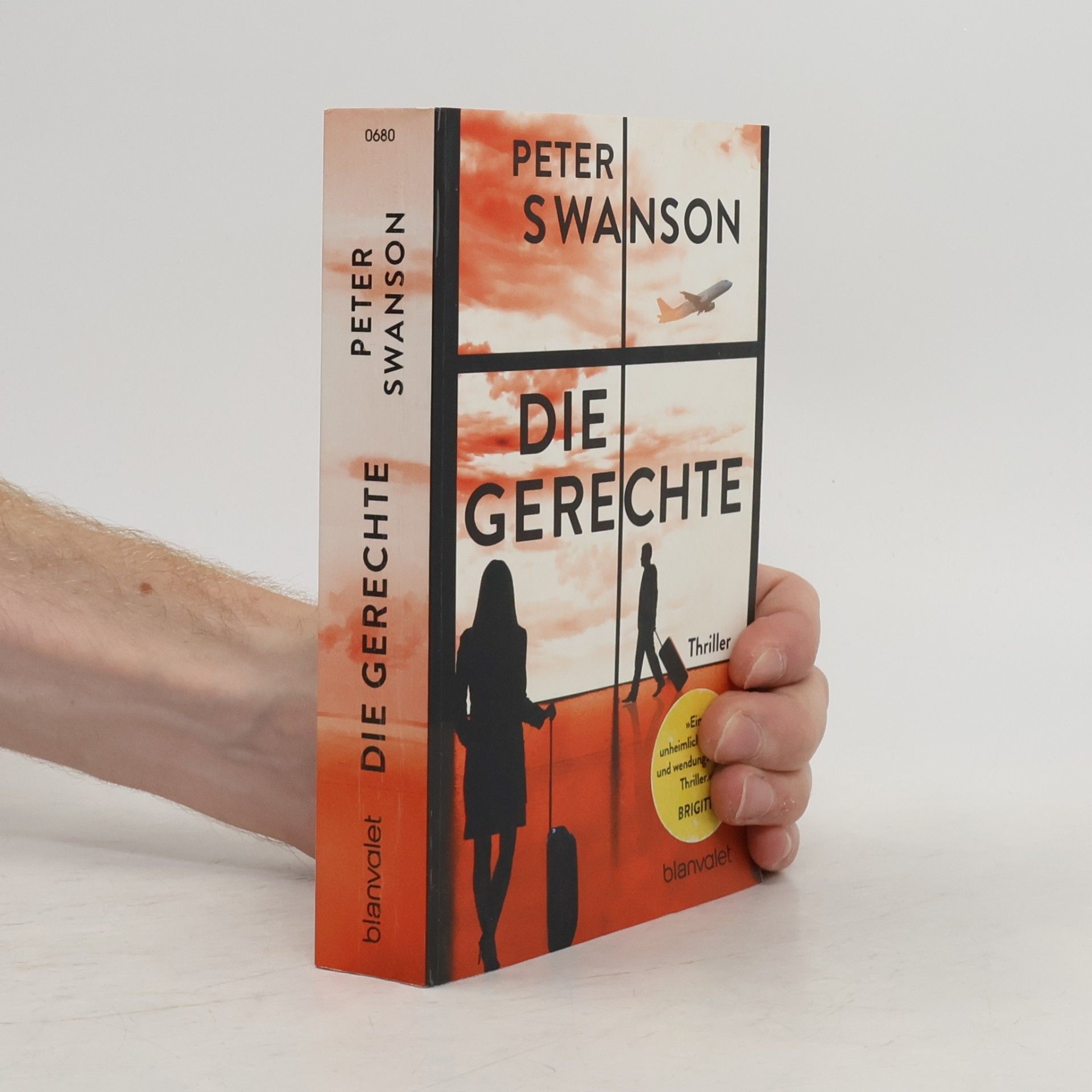 Peter Swanson Die Gerechte