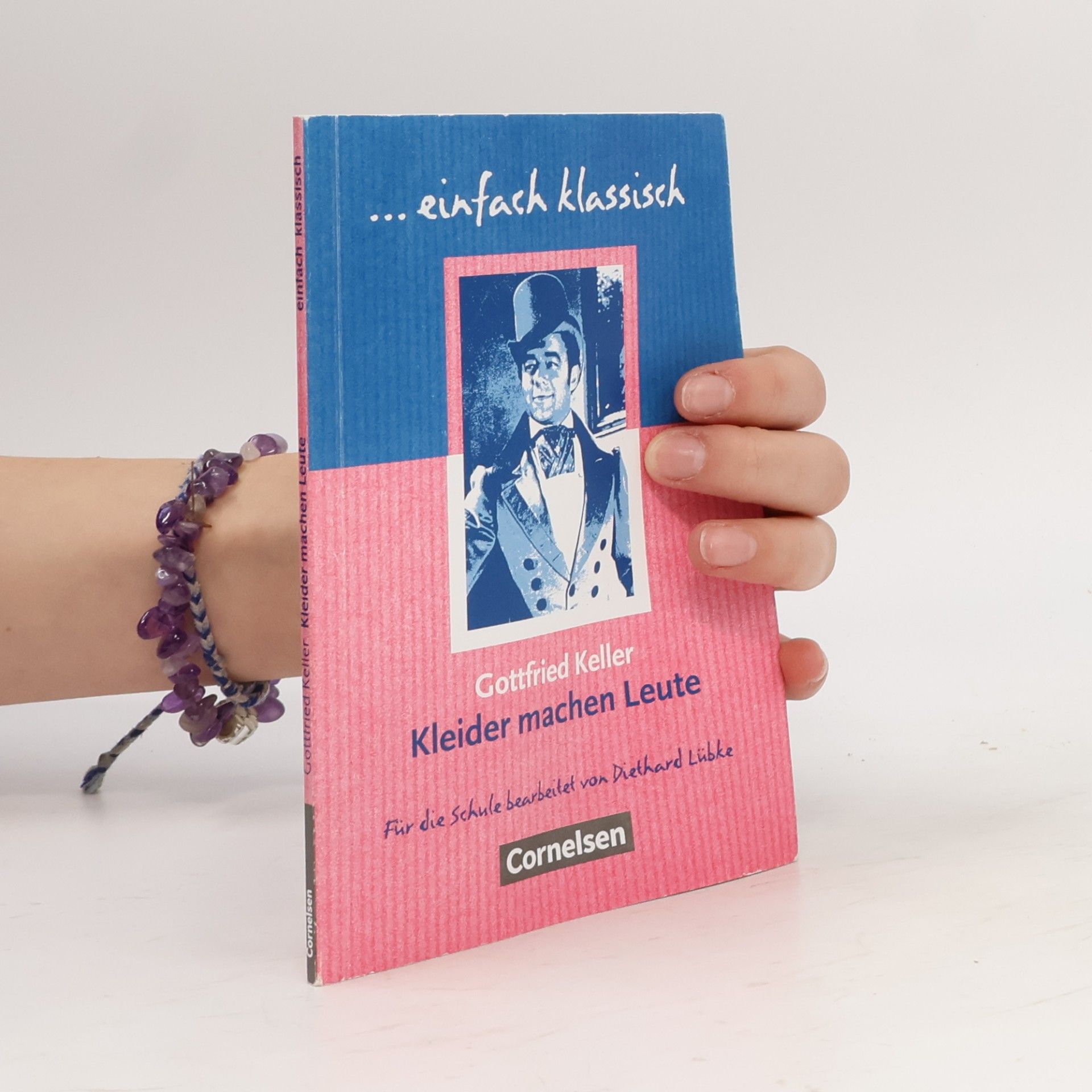Gottfried Keller Kleider machen Leute