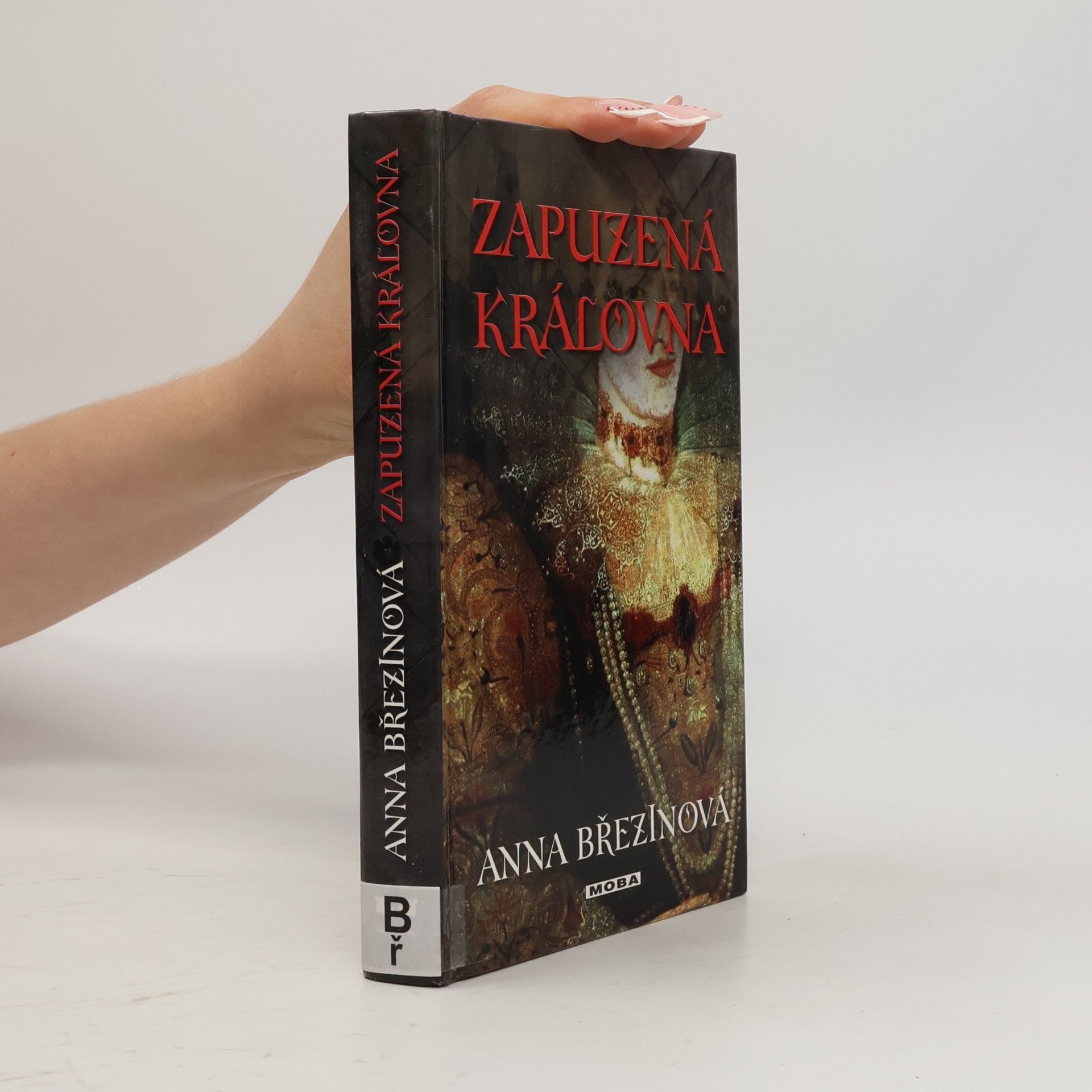 Felix Krumlowský Zapuzená královna