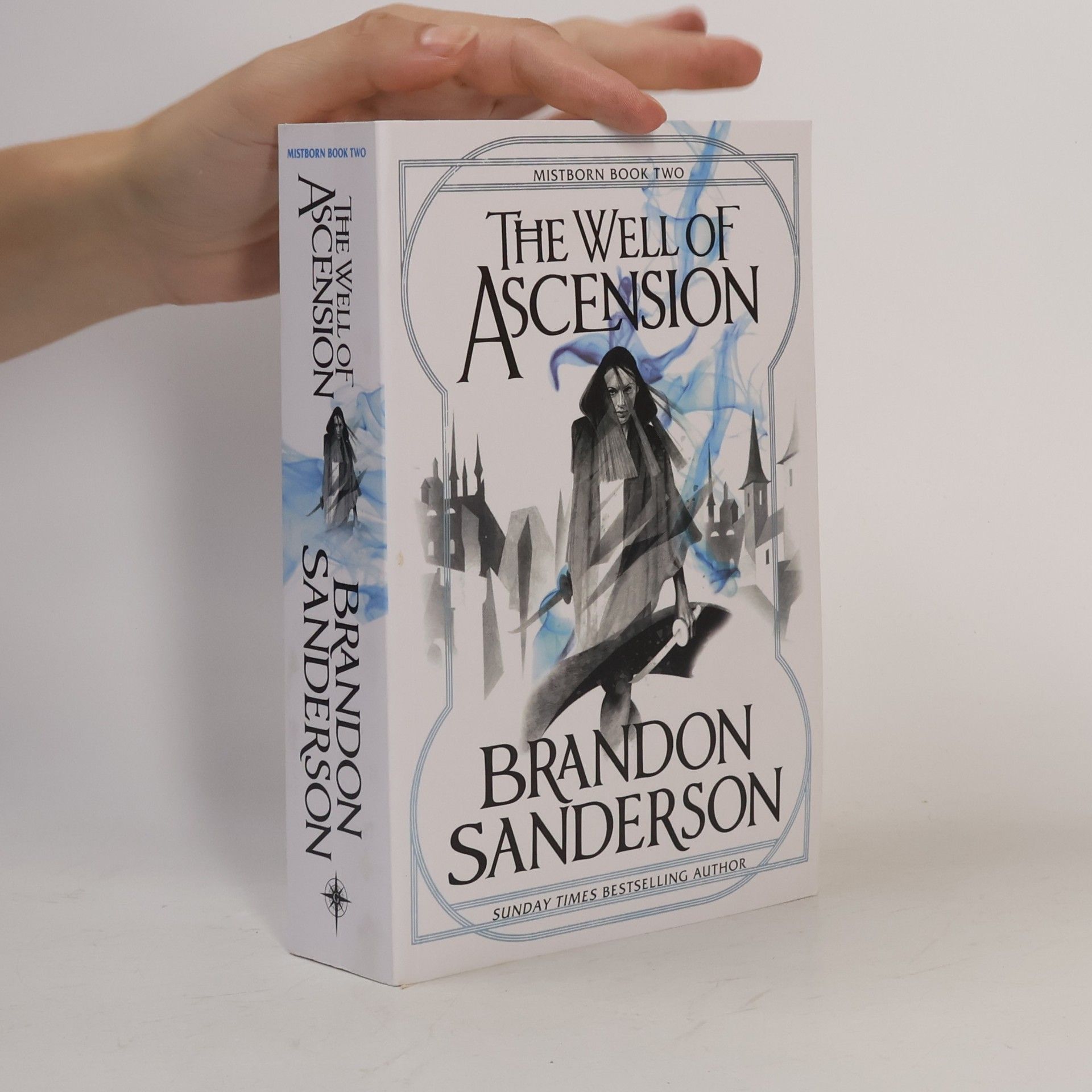 Brandon Sanderson The Well of Ascension