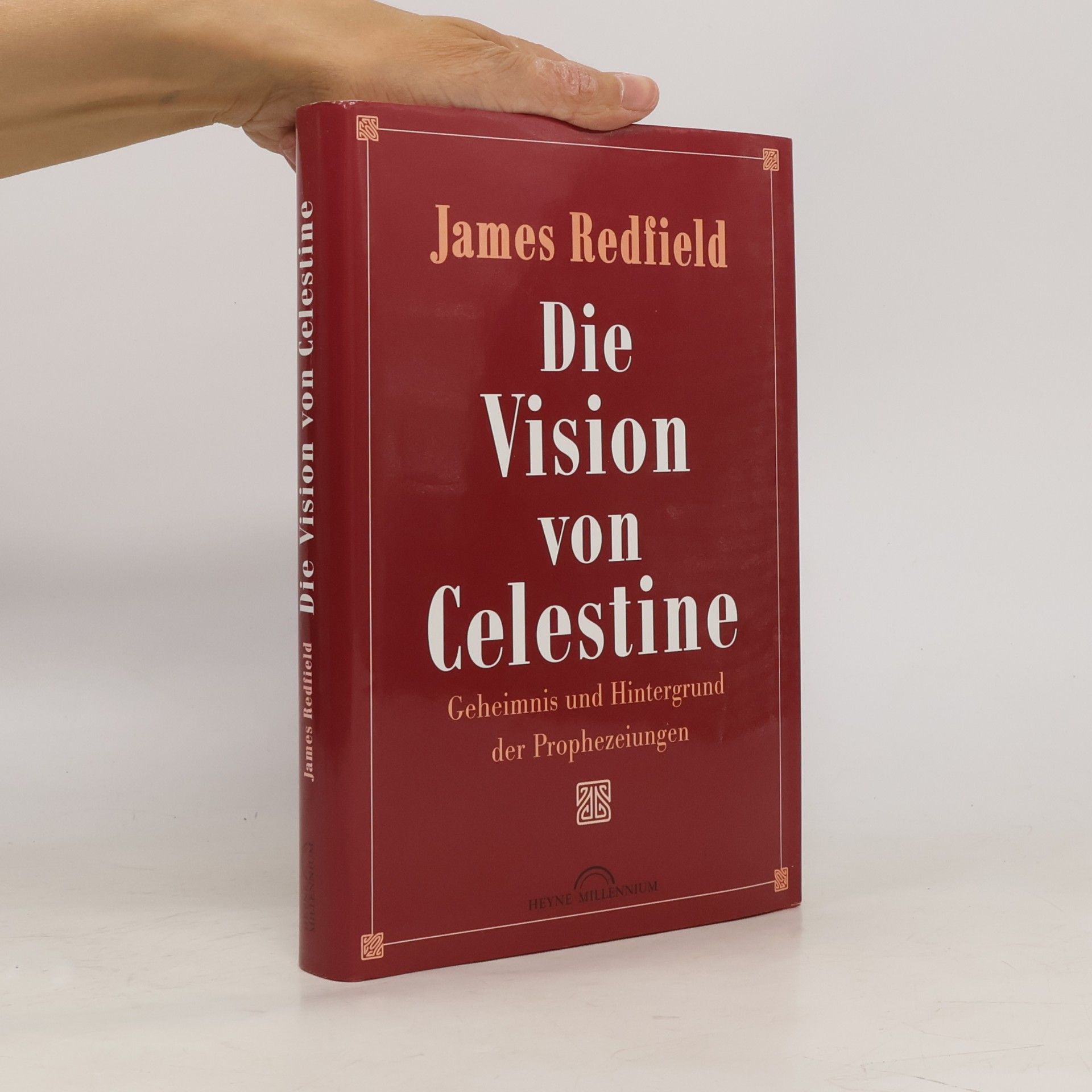 James Redfield Die Vision von Celestine
