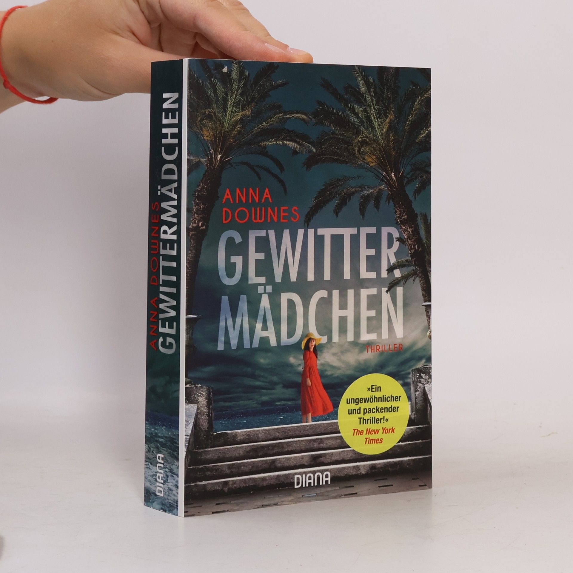 Anna Downes Gewittermädchen