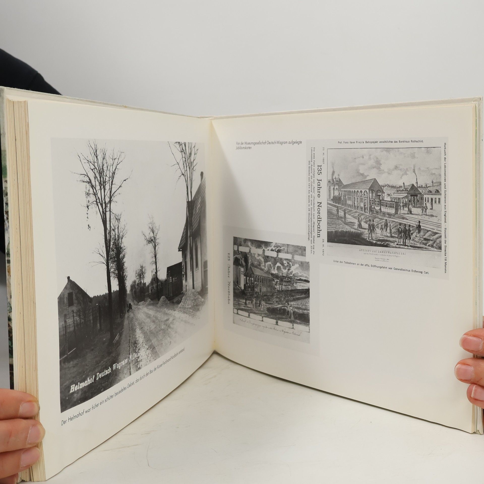 Collectif d'auteurs Deutsch-Wagram 1910