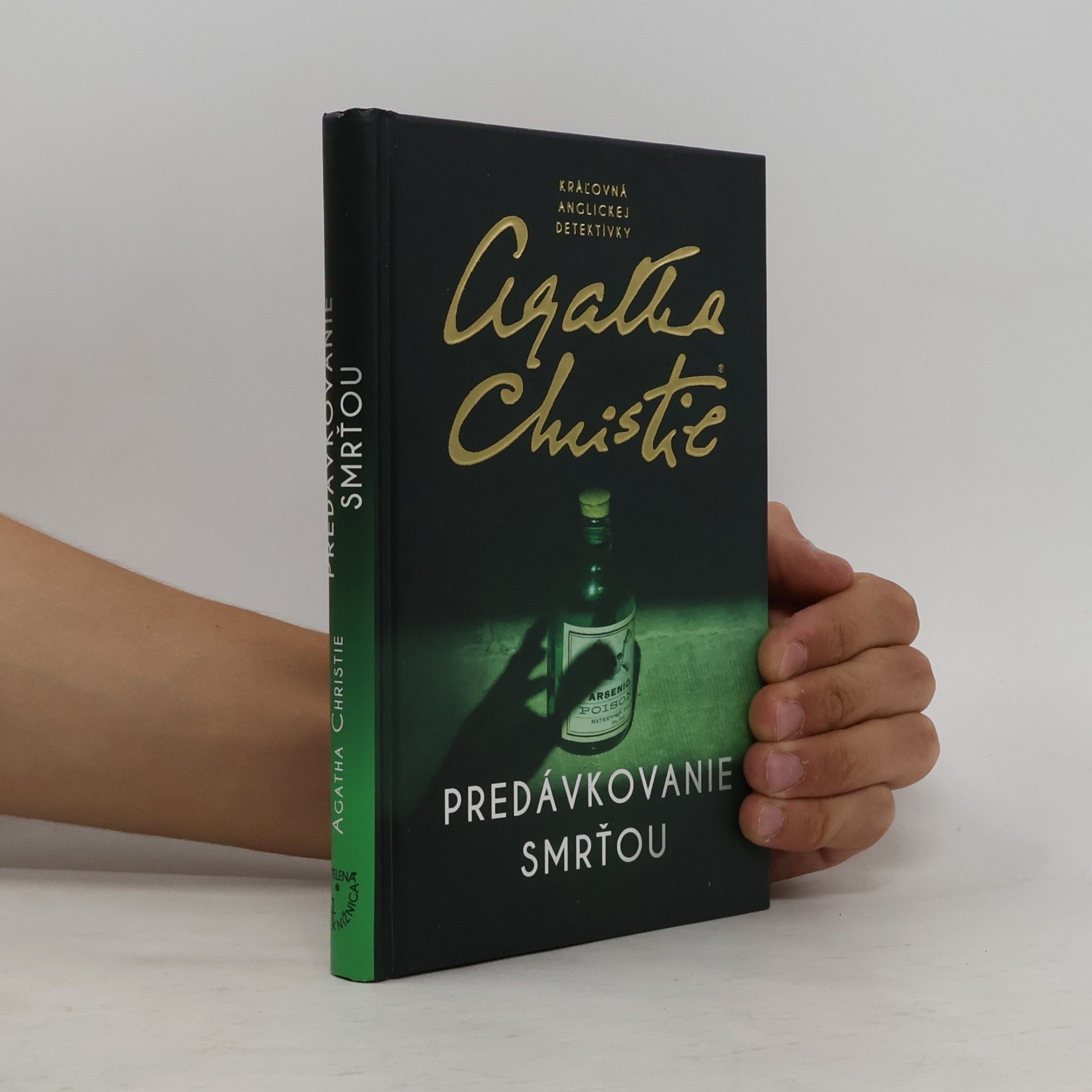 Agatha Christie Predávkovanie smrťou