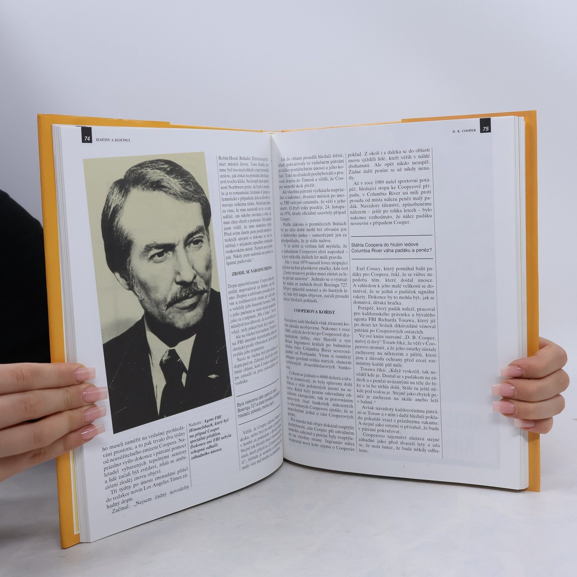 Nigel Blundell Neuvěřitelné ale skutečné 2