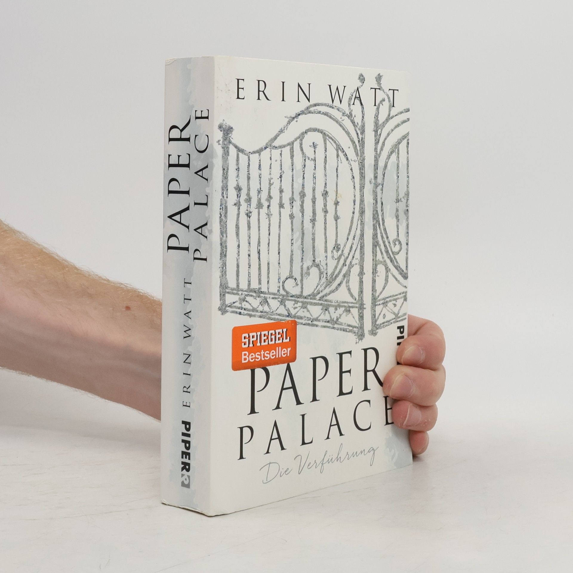 Elle Kennedy Paper Palace