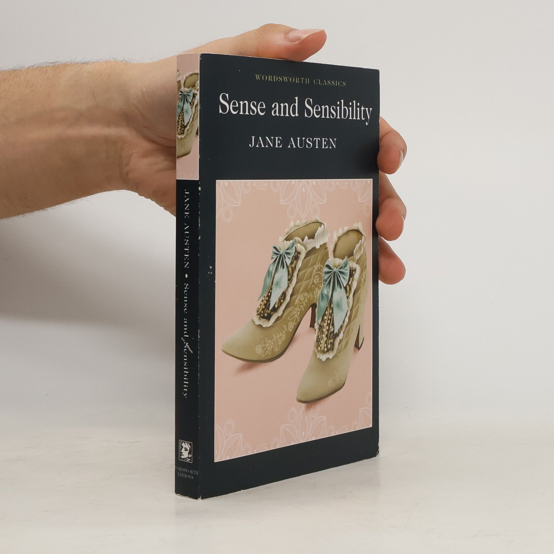Jane Austen Sense and Sensibility