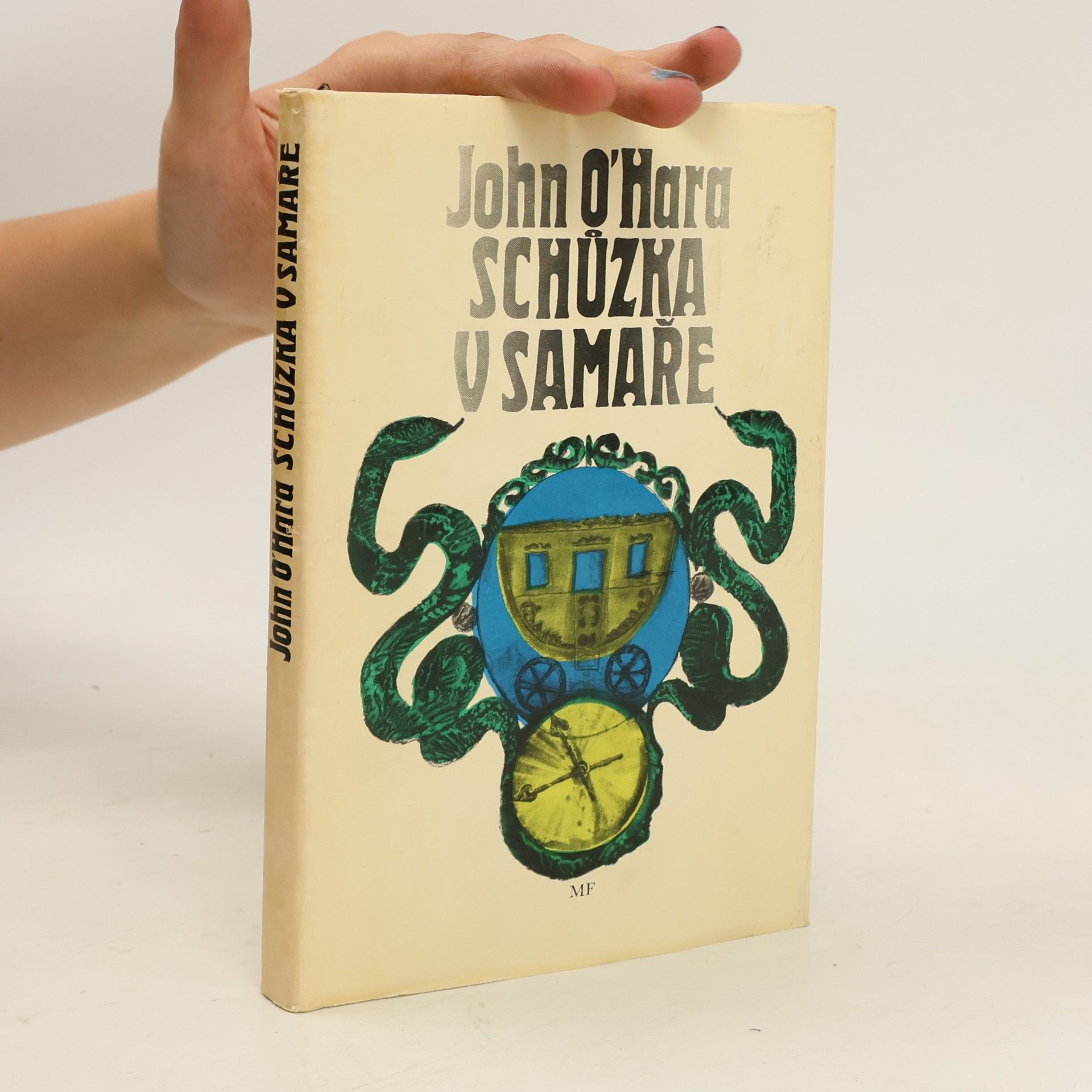 John O'Hara Schůzka v Samaře