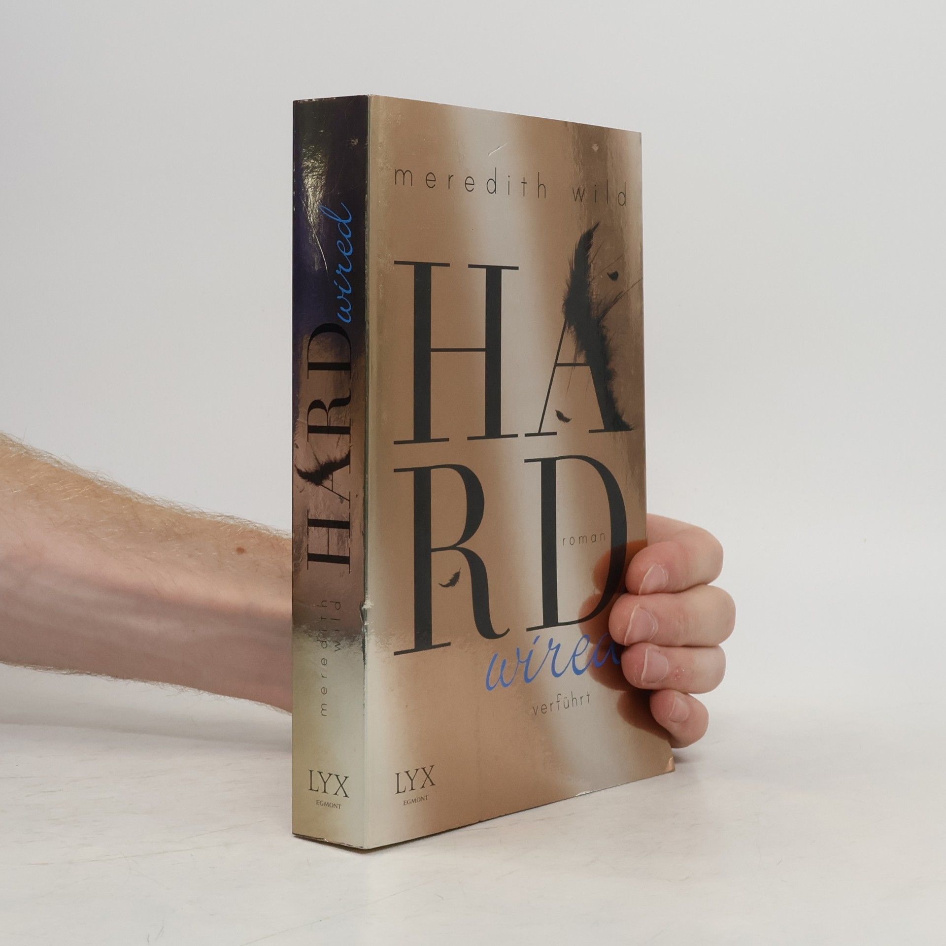 Meredith Wild Hardwired - verführt