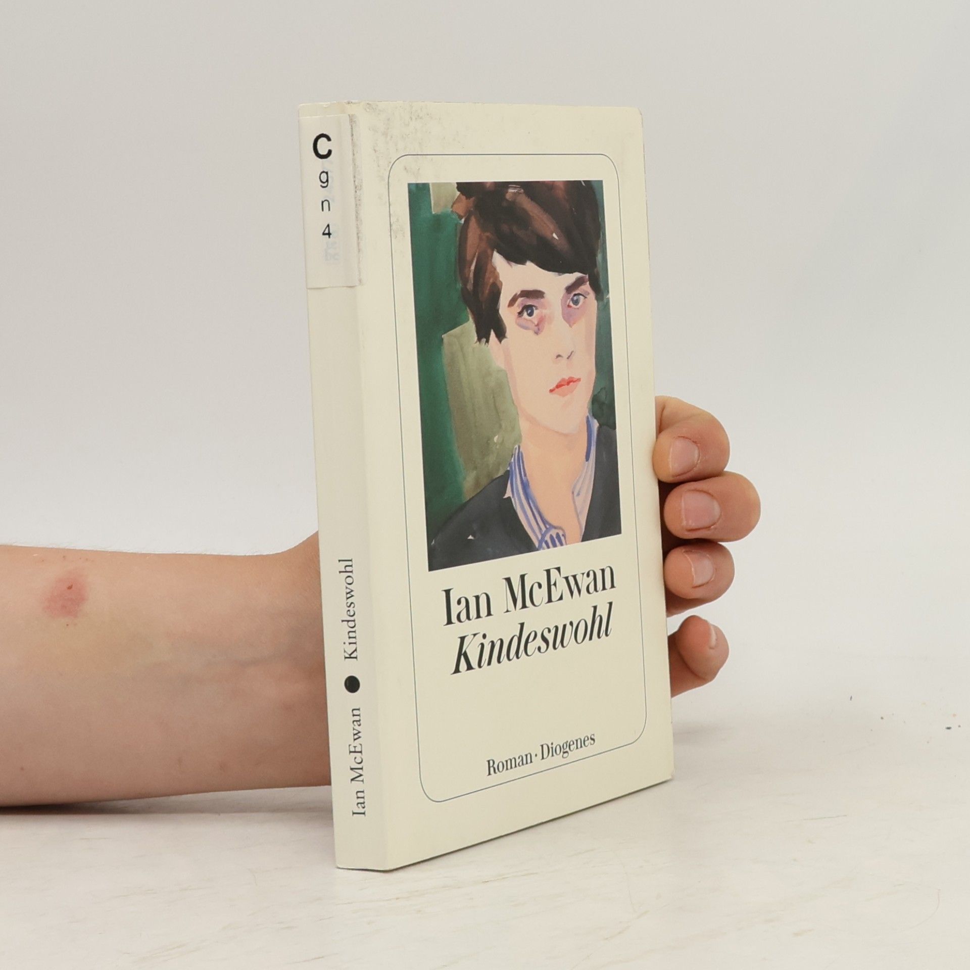 Ian McEwan Kindeswohl