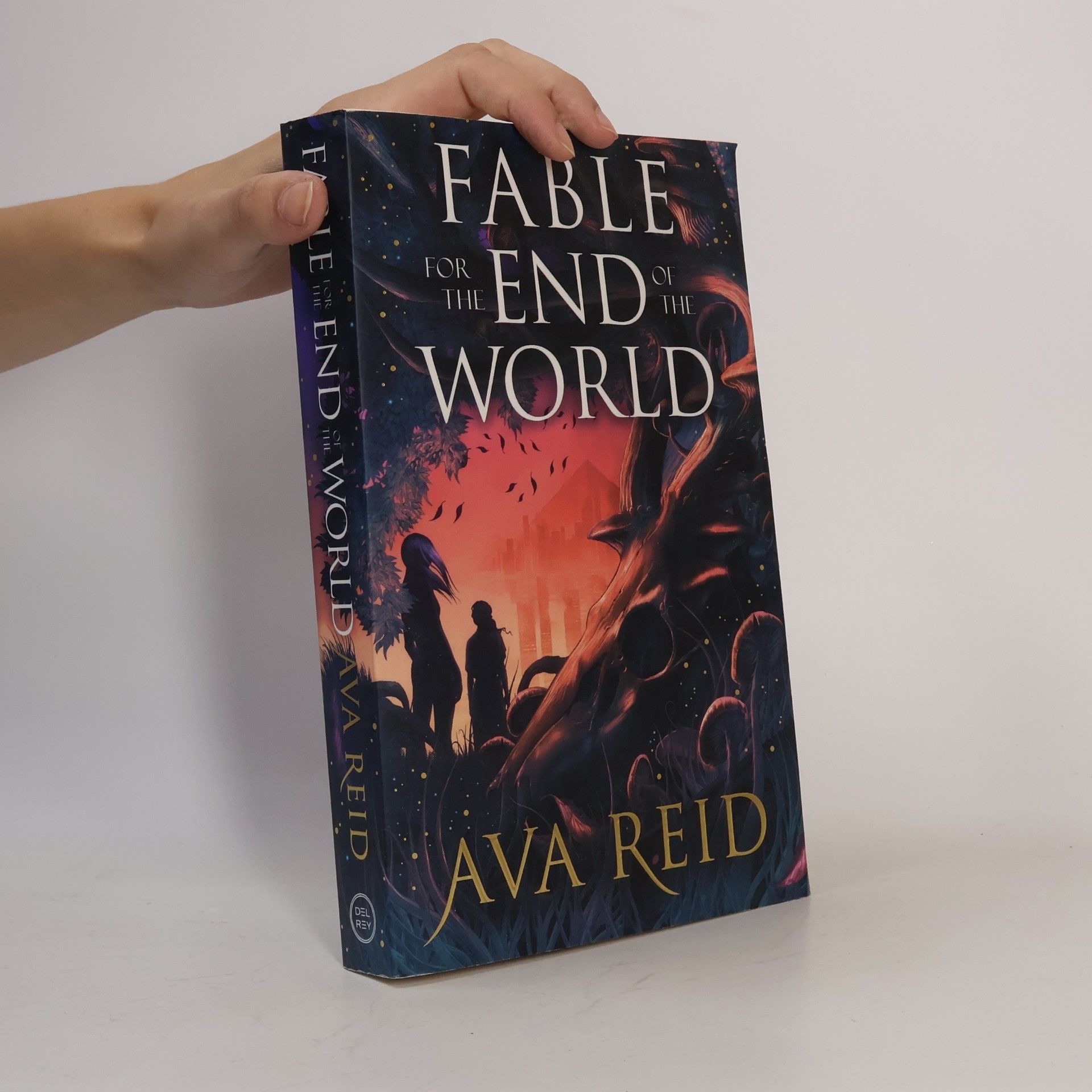 Ava Reid Fable For the End of the World