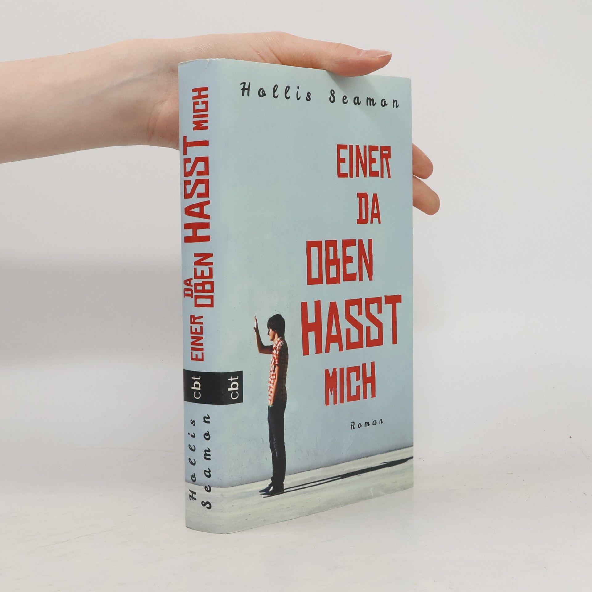 Hollis Seamon Einer da oben hasst mich