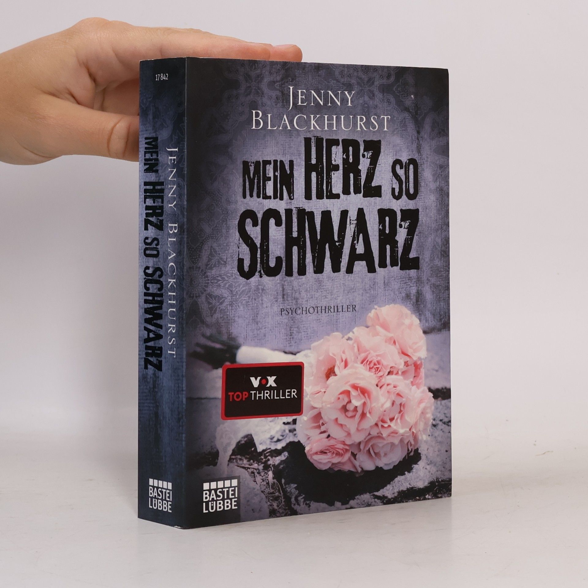Jenny Blackhusrt Mein Herz so schwarz