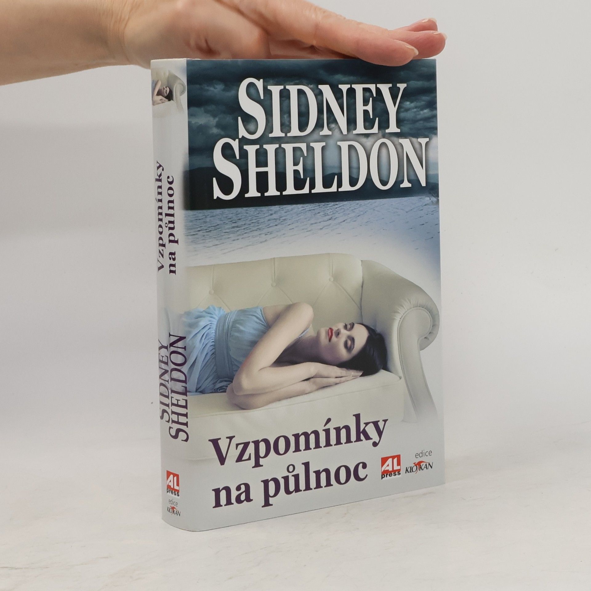Sidney Sheldon Vzpomínky na půlnoc