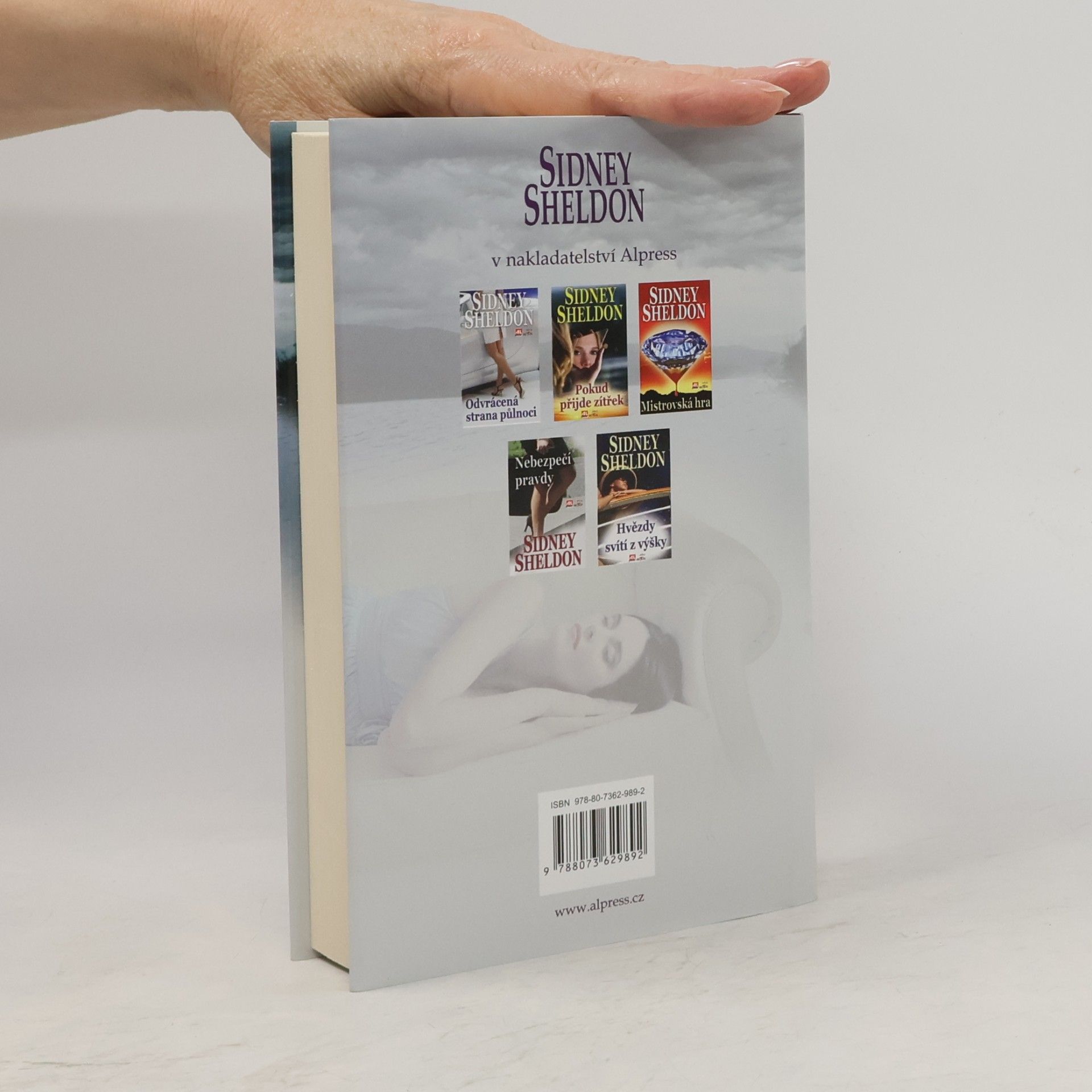 Sidney Sheldon Vzpomínky na půlnoc