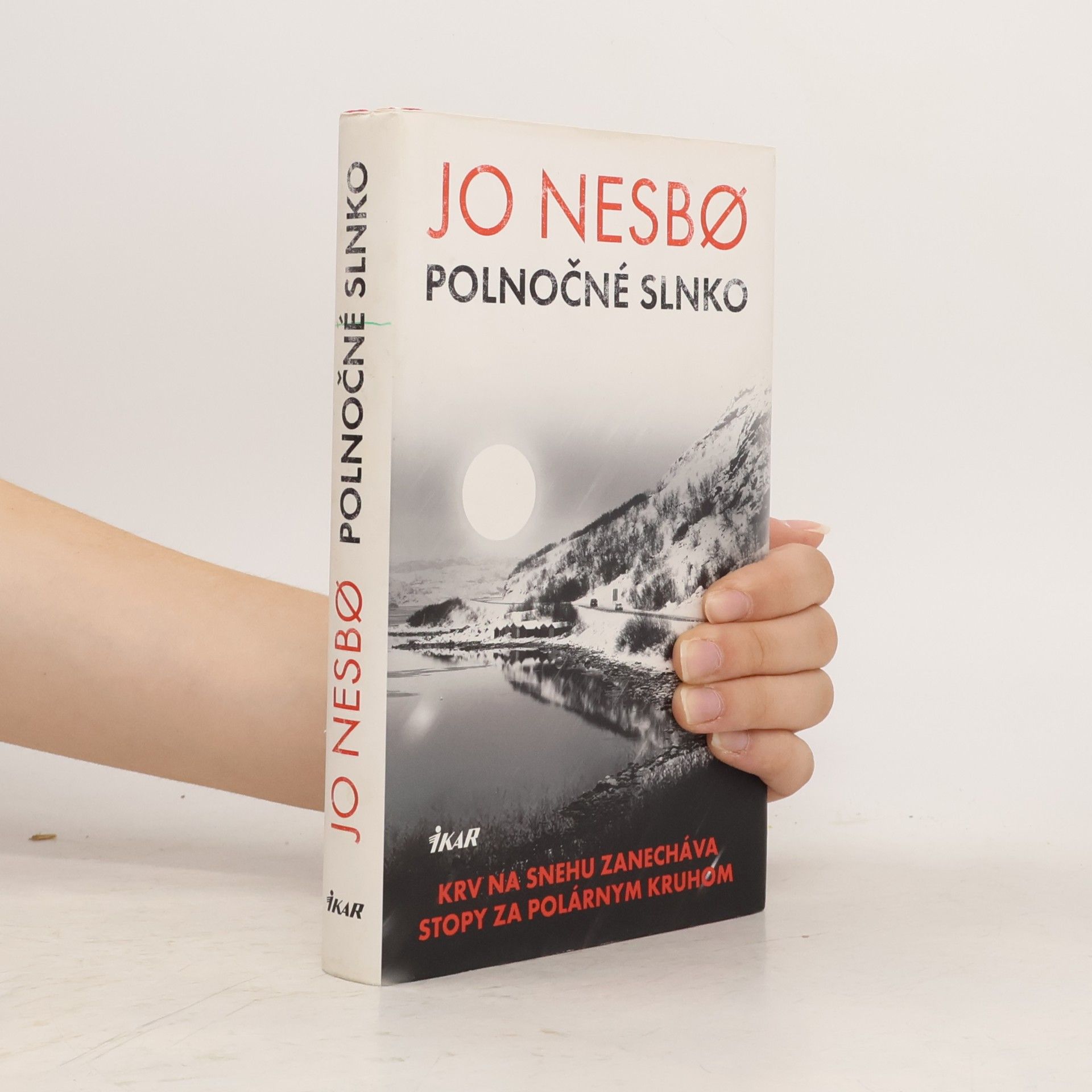 Jo Nesbø Polnočné slnko