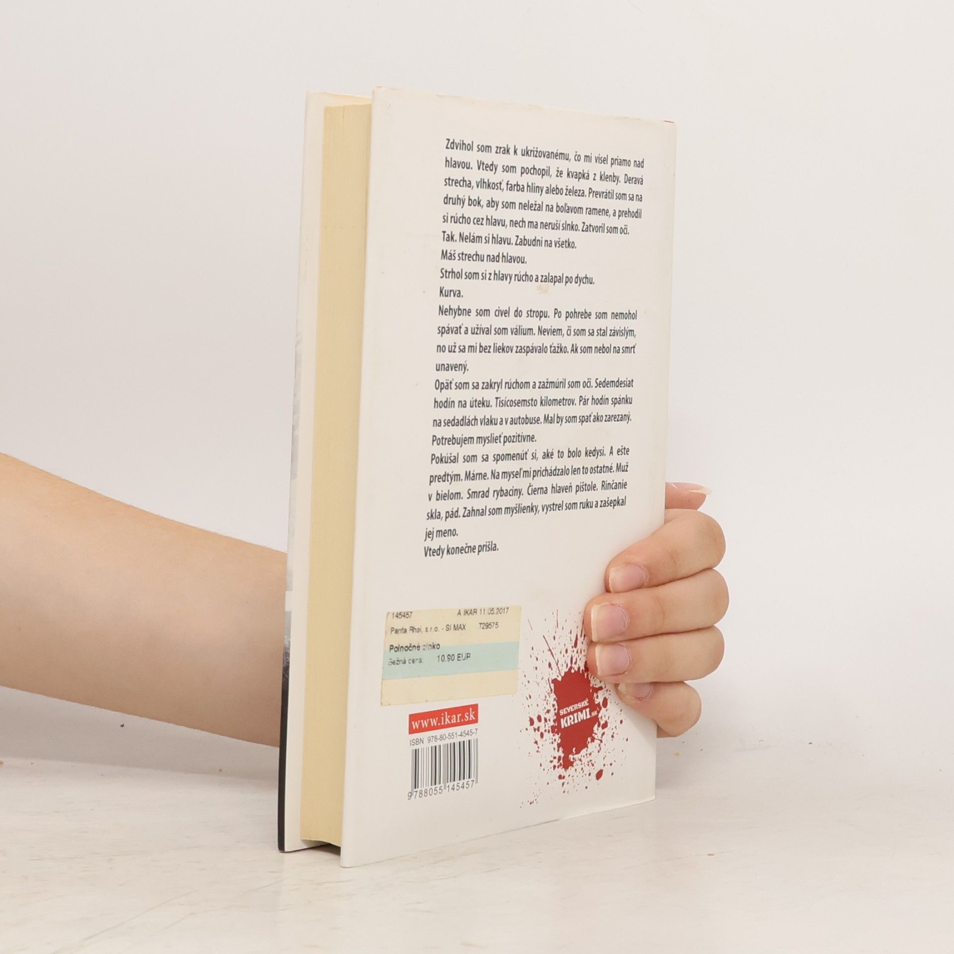 Jo Nesbø Polnočné slnko