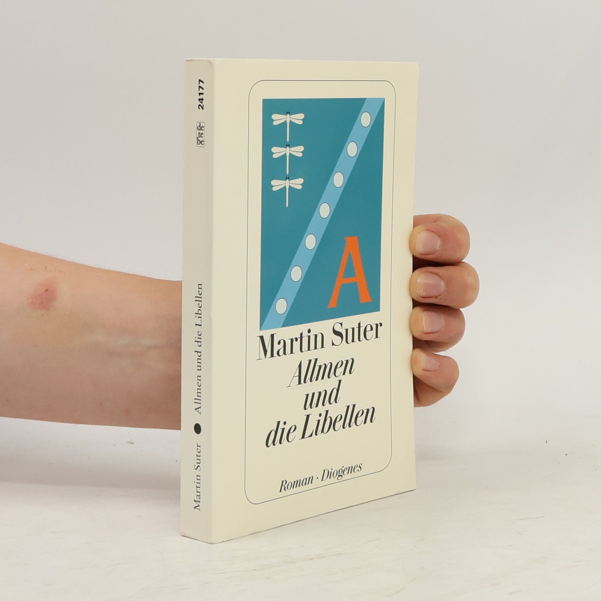 Allmen und die Libellen