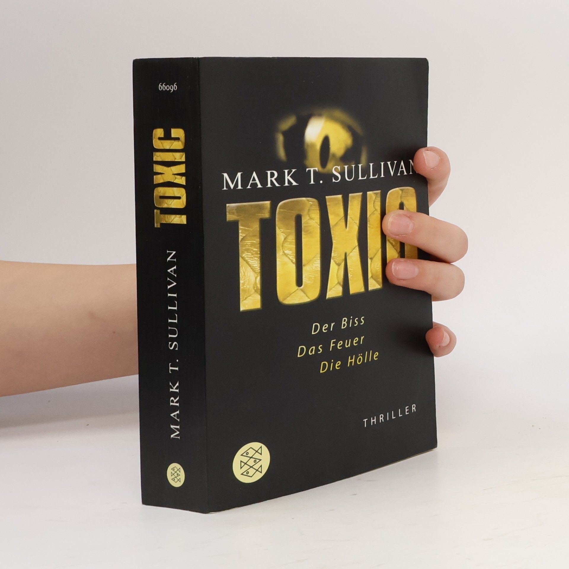 Mark T. Sullivan Toxic