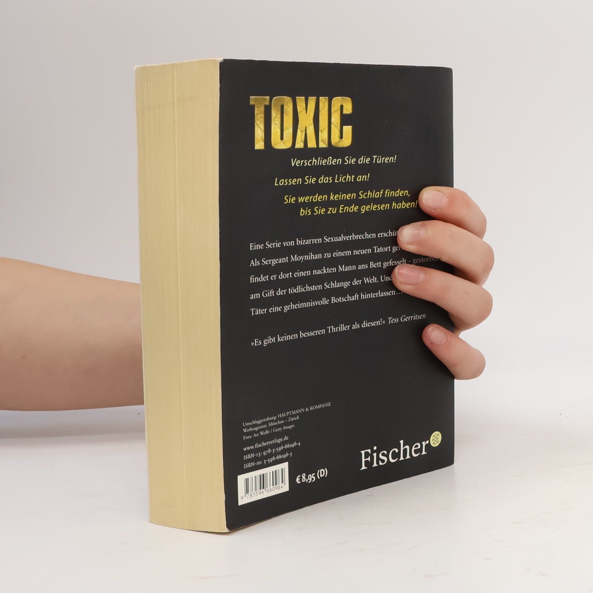 Mark T. Sullivan Toxic