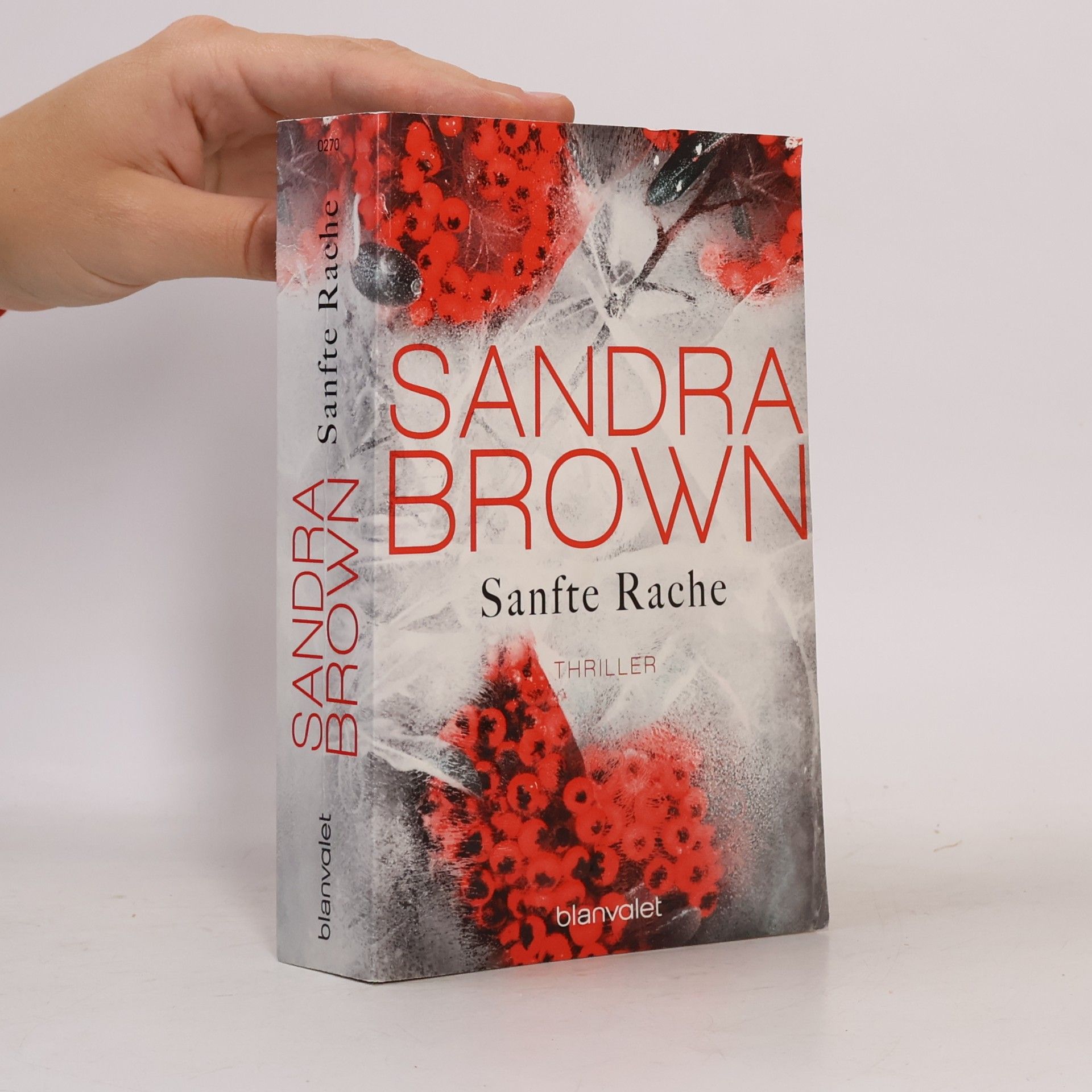 Sandra Brown Sanfte Rache
