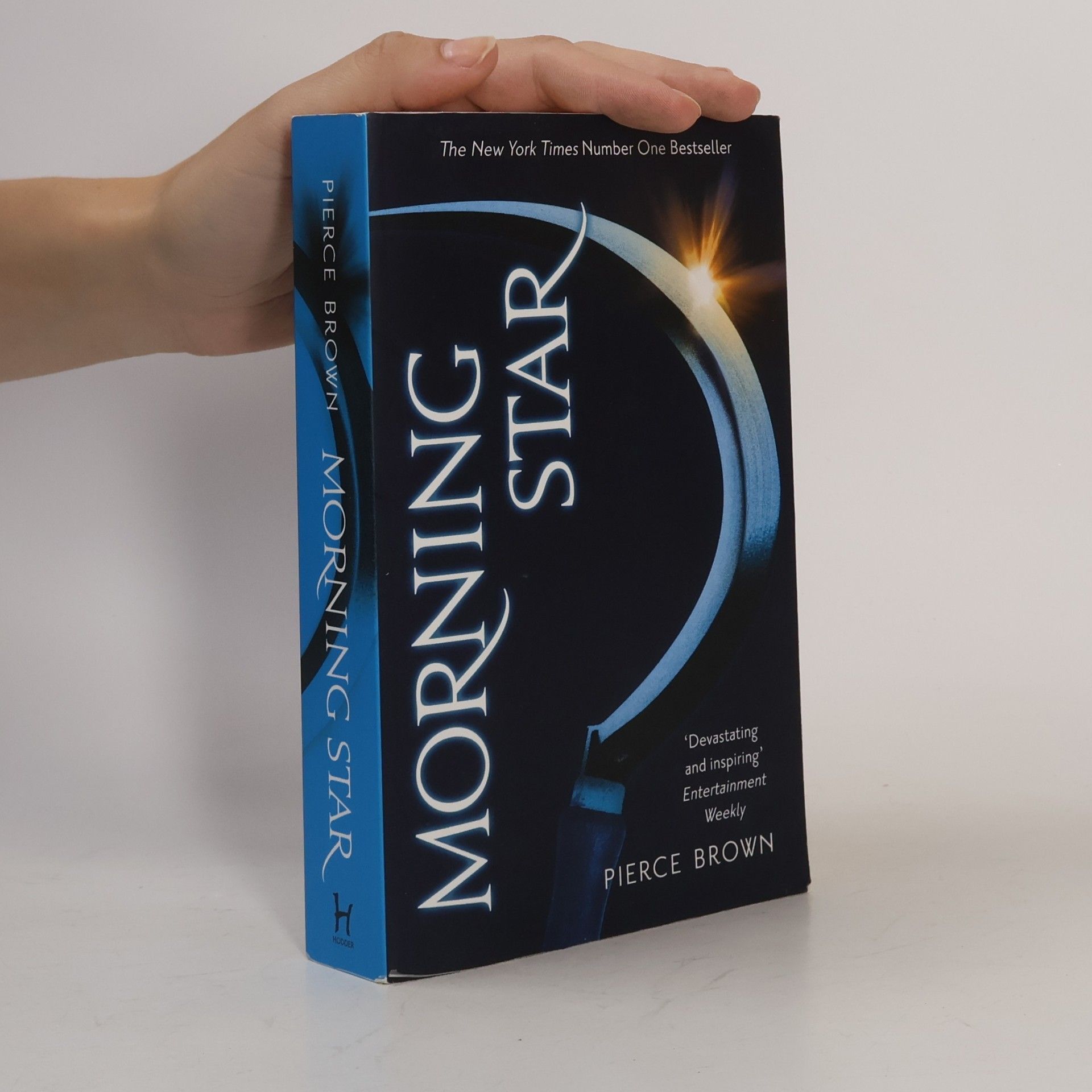 Pierce Brown Morning Star